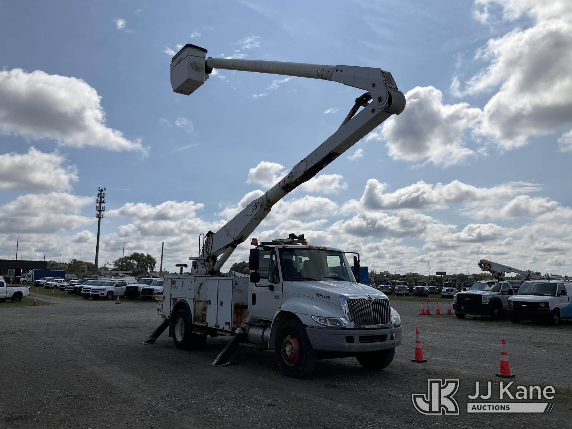 2008 International 4300