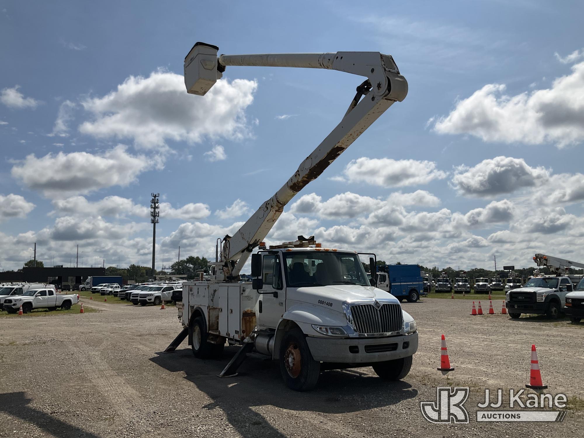 2008 International 4300