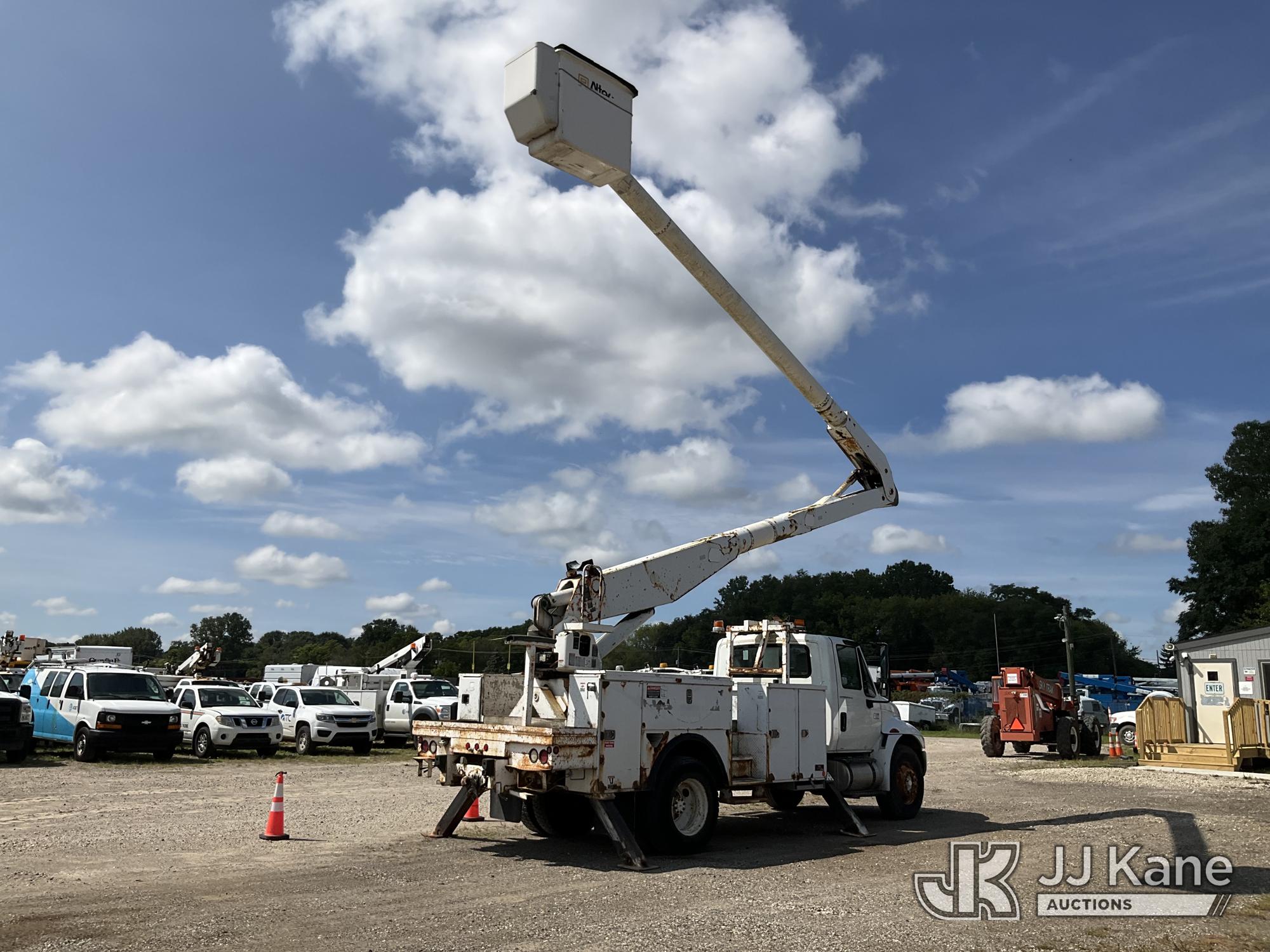 2008 International 4300