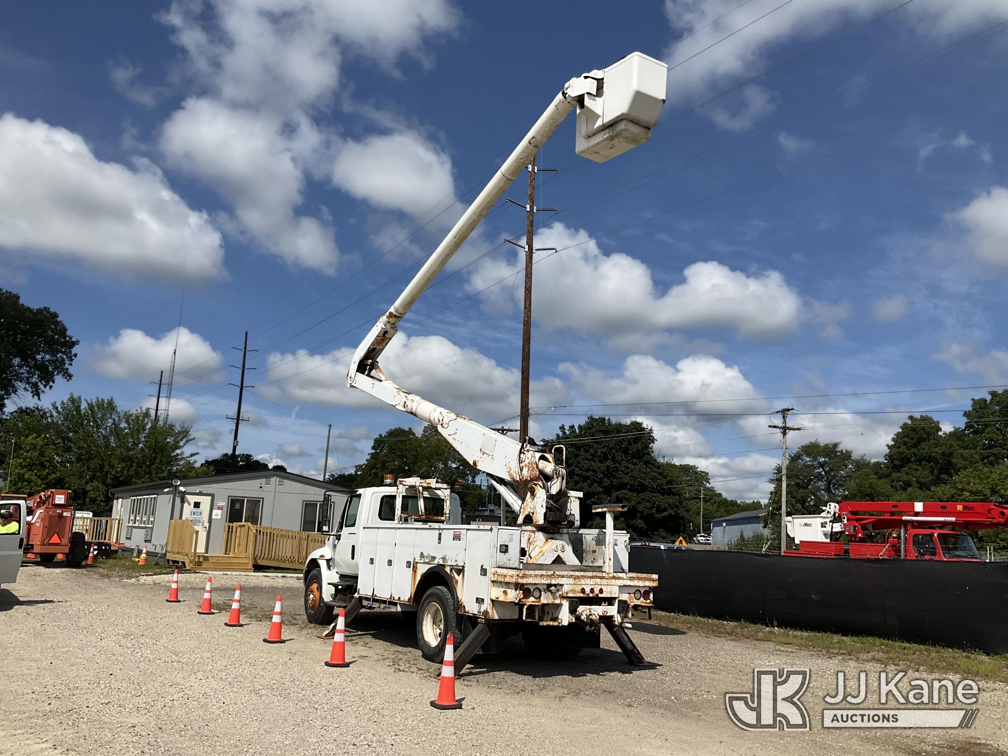 2008 International 4300
