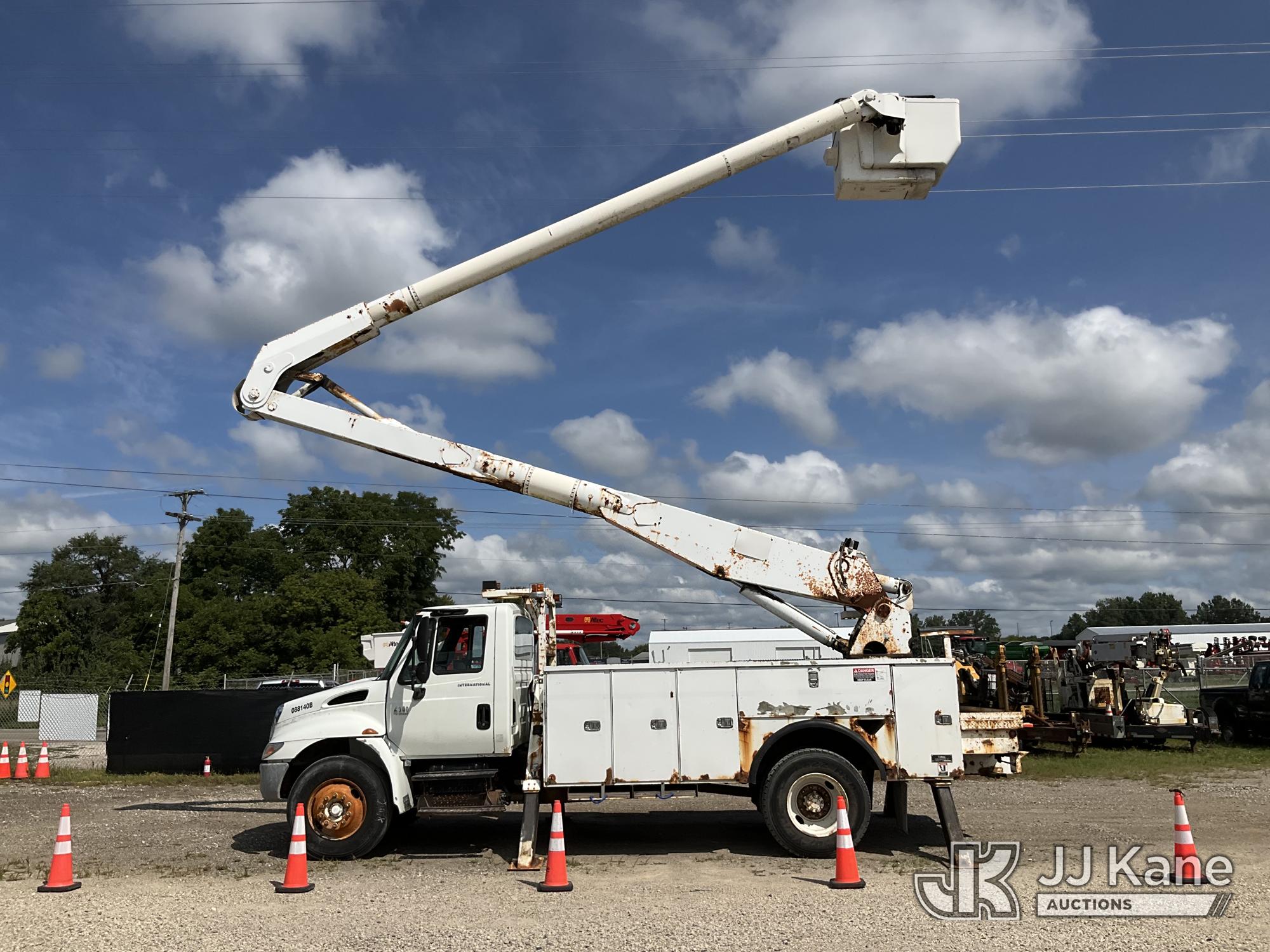 2008 International 4300