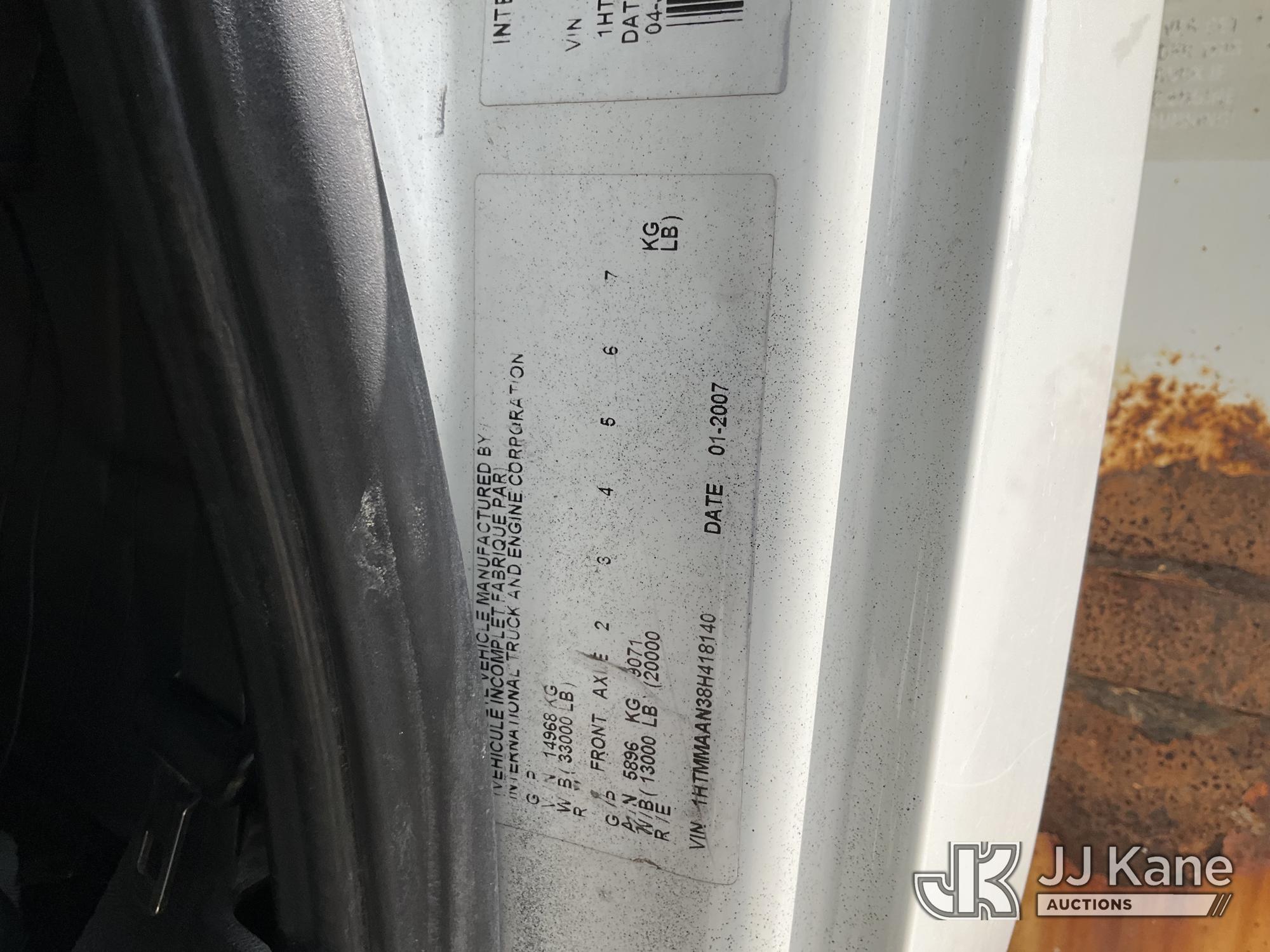 2008 International 4300