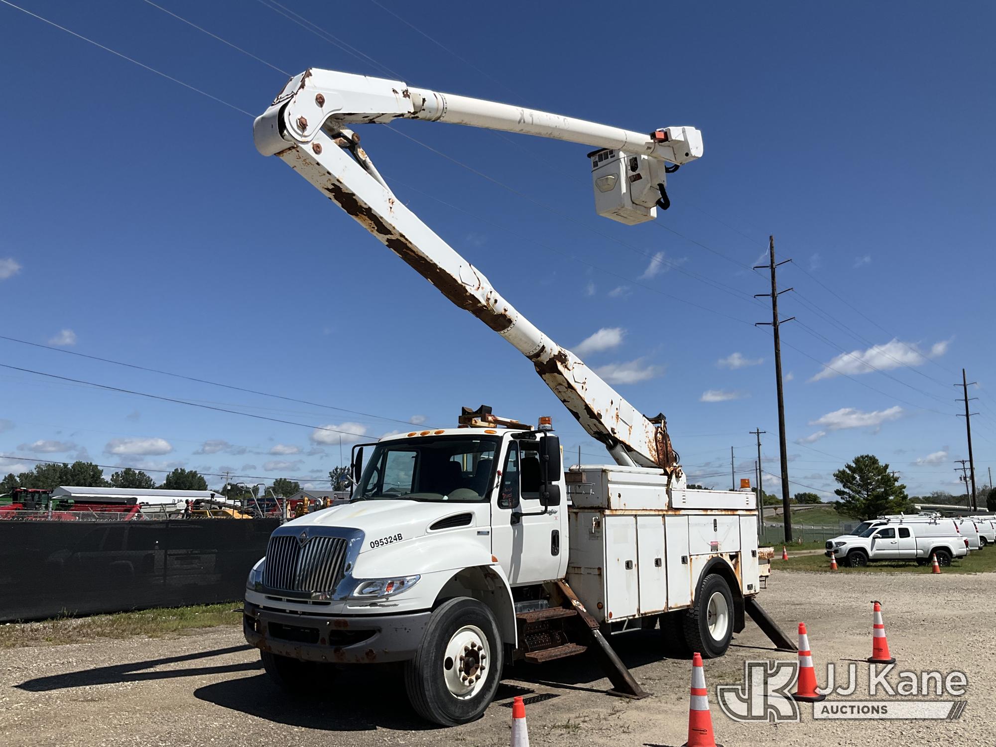Photo of 2009 International 4300
