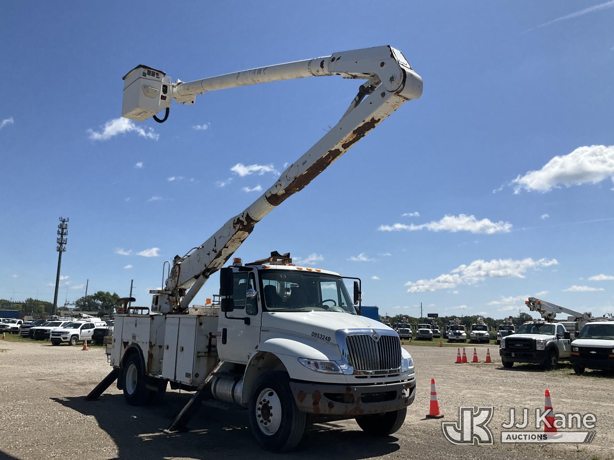 2009 International 4300