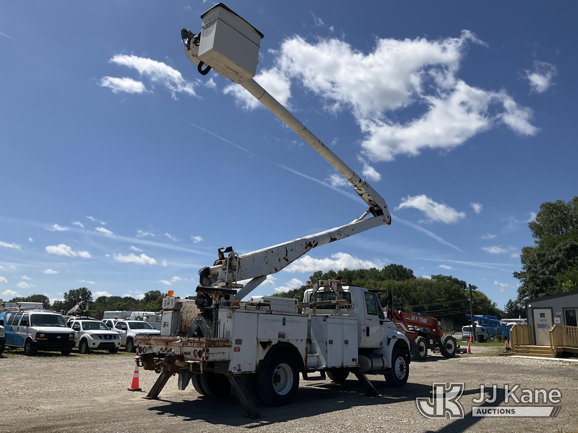 2009 International 4300