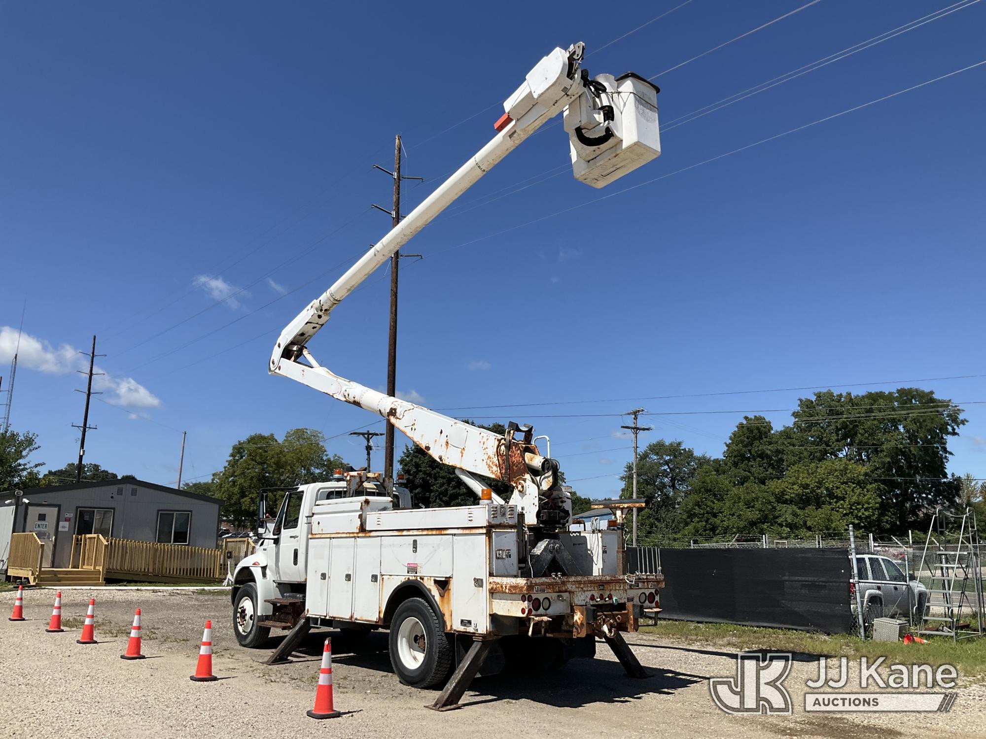 2009 International 4300