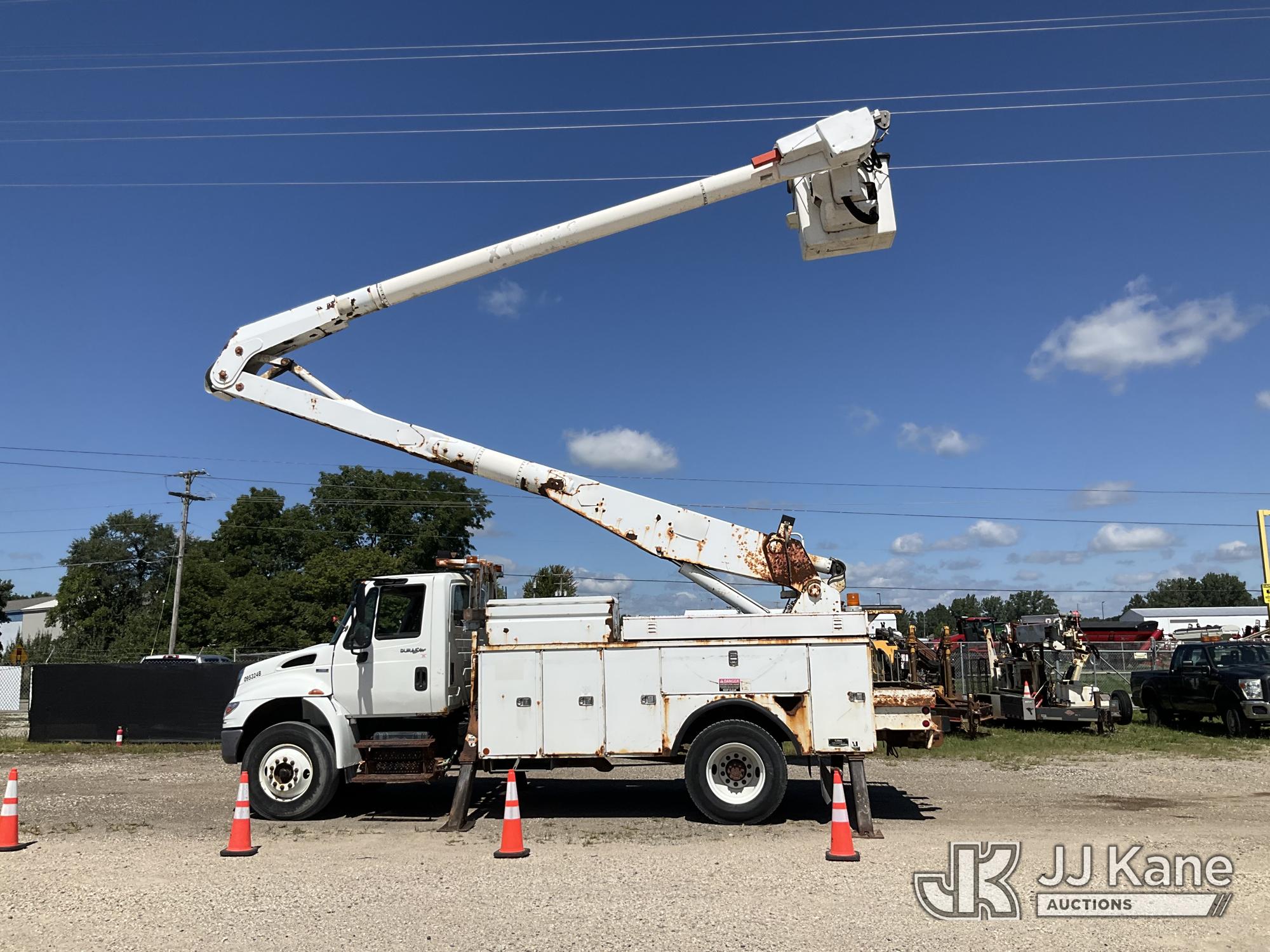 2009 International 4300