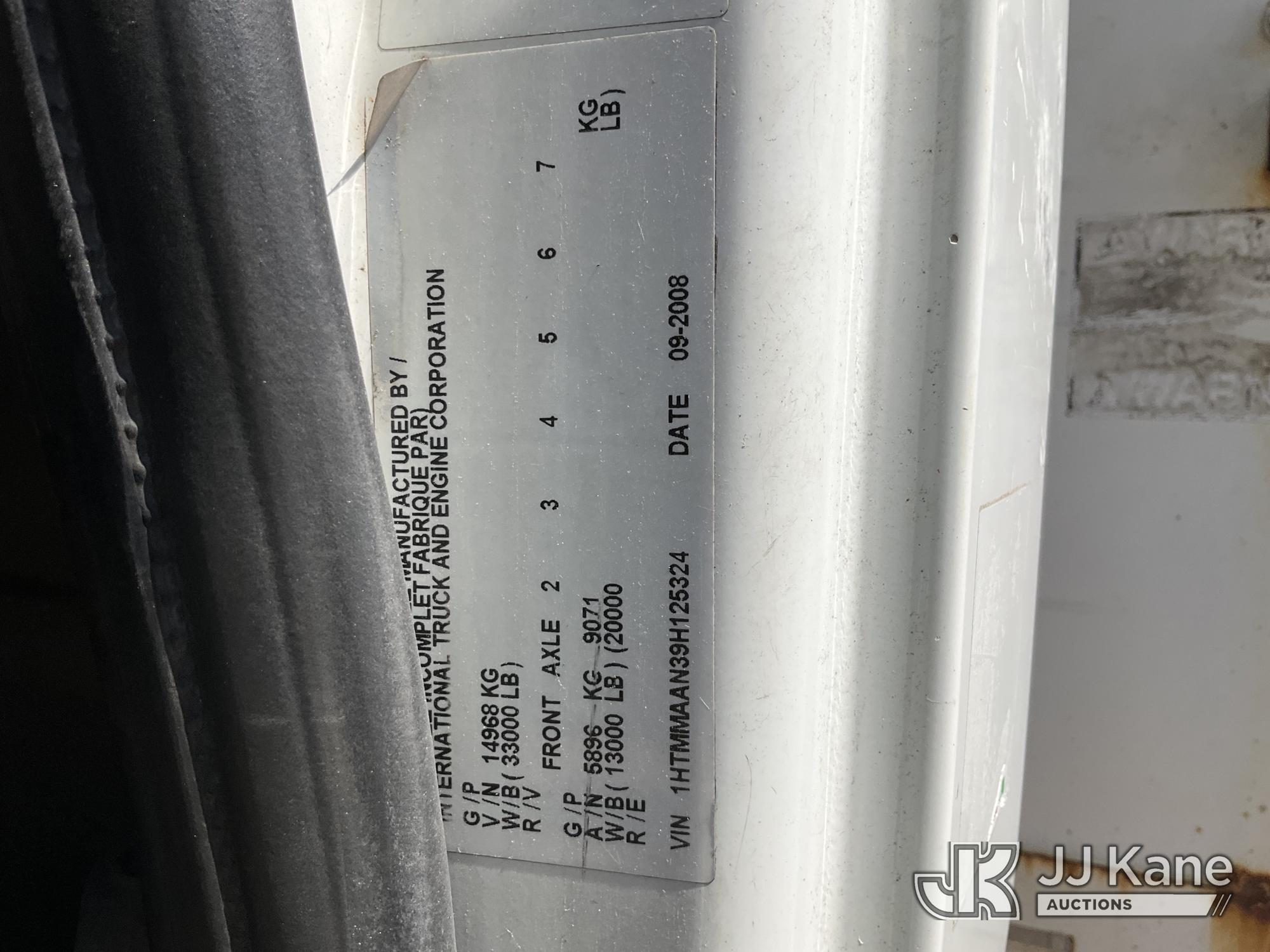 2009 International 4300