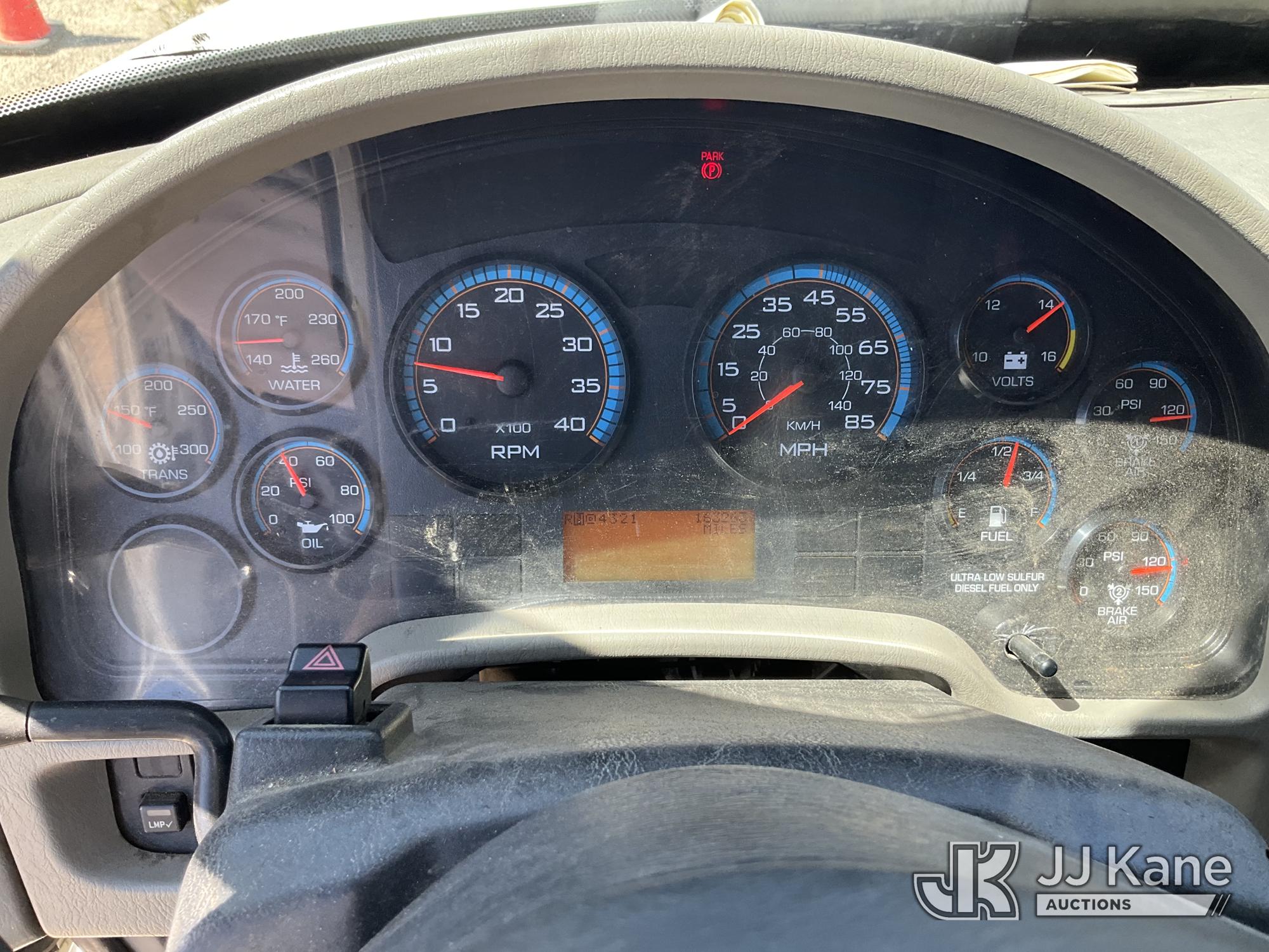 2009 International 4300