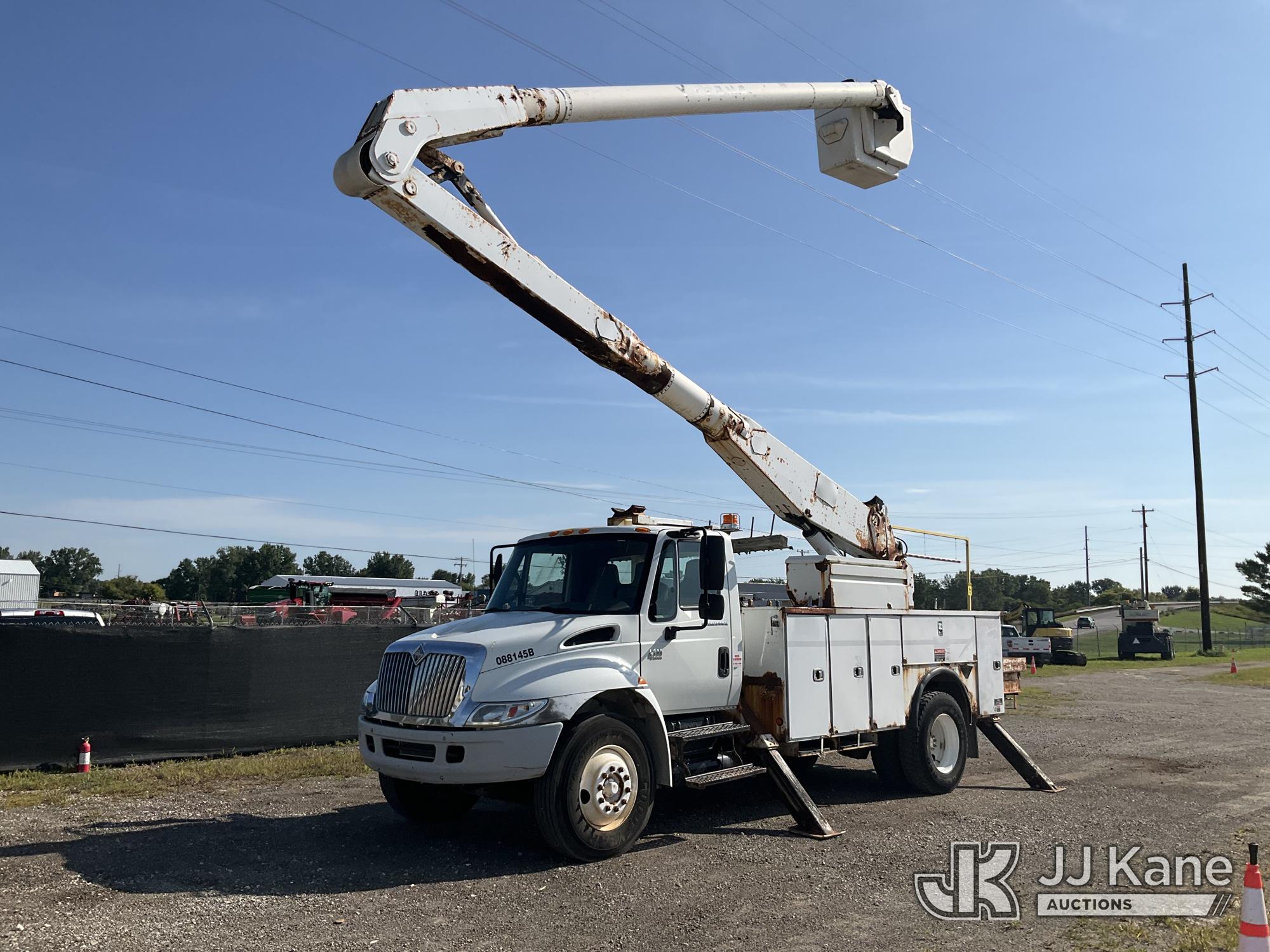 Photo of 2008 International 4300