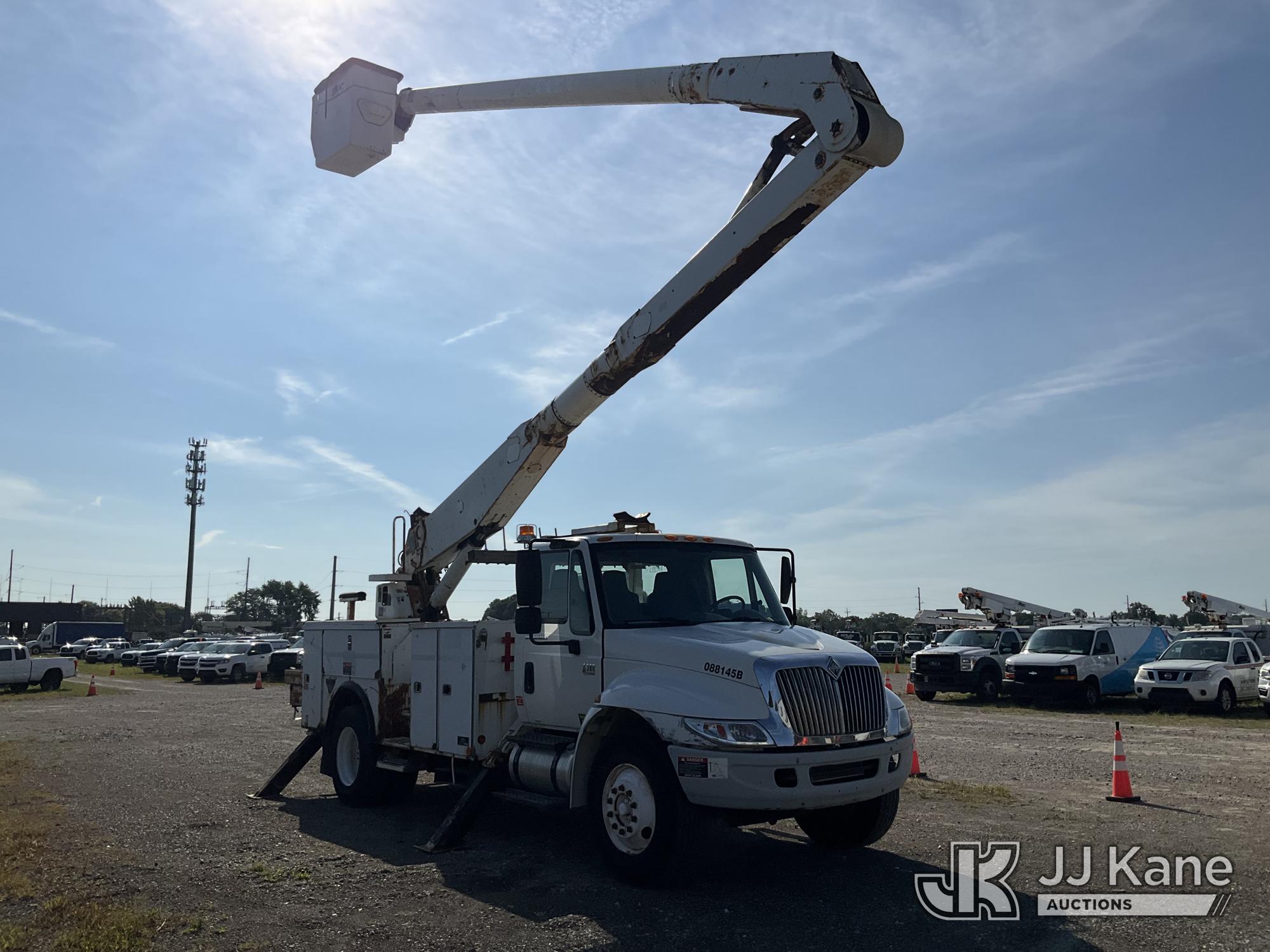 2008 International 4300