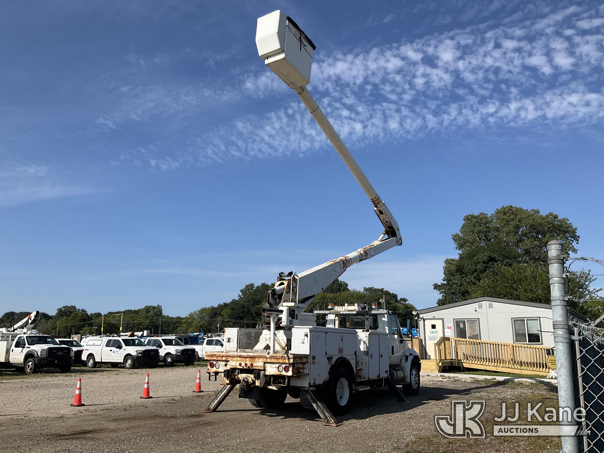 2008 International 4300