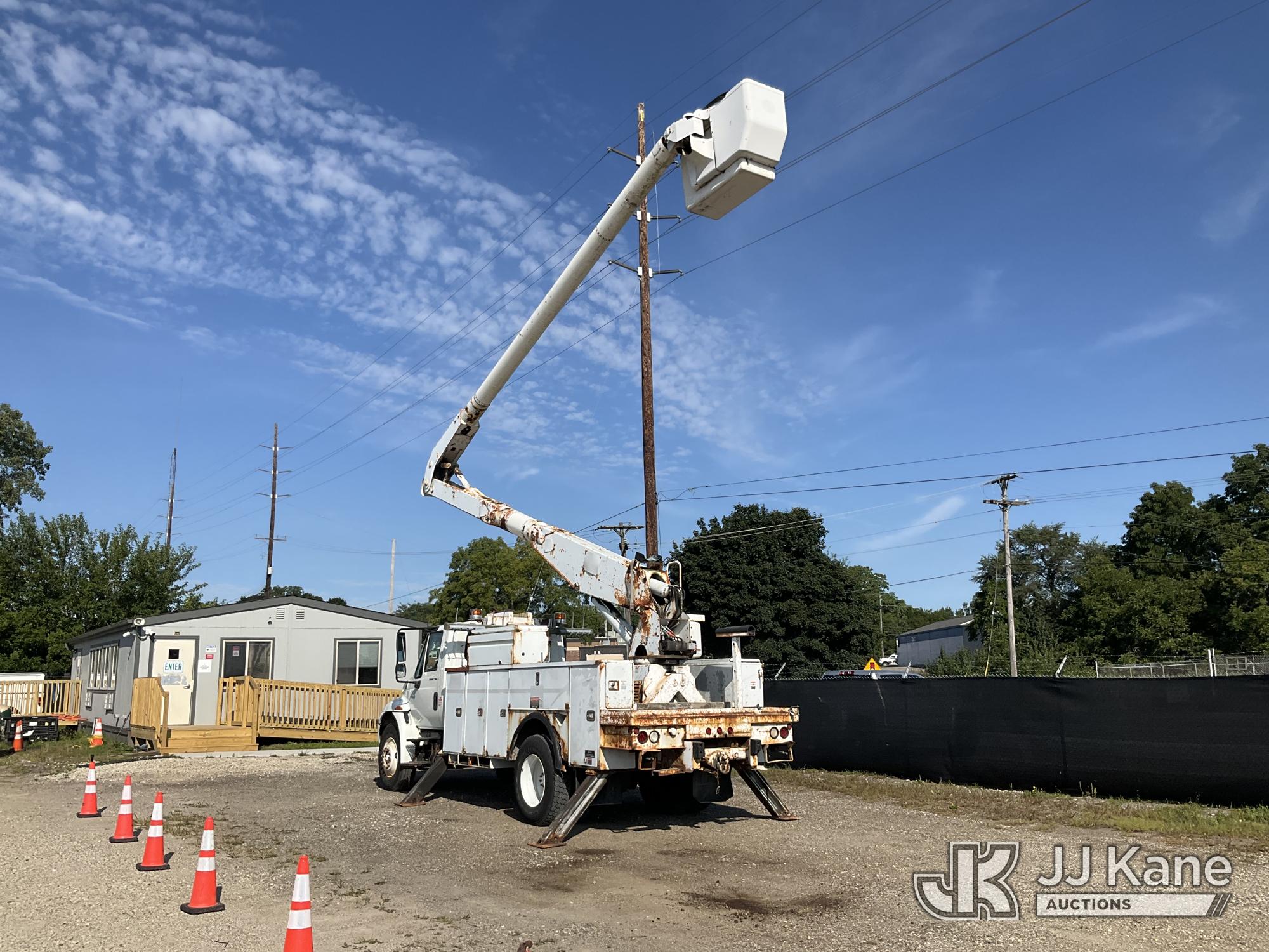 2008 International 4300