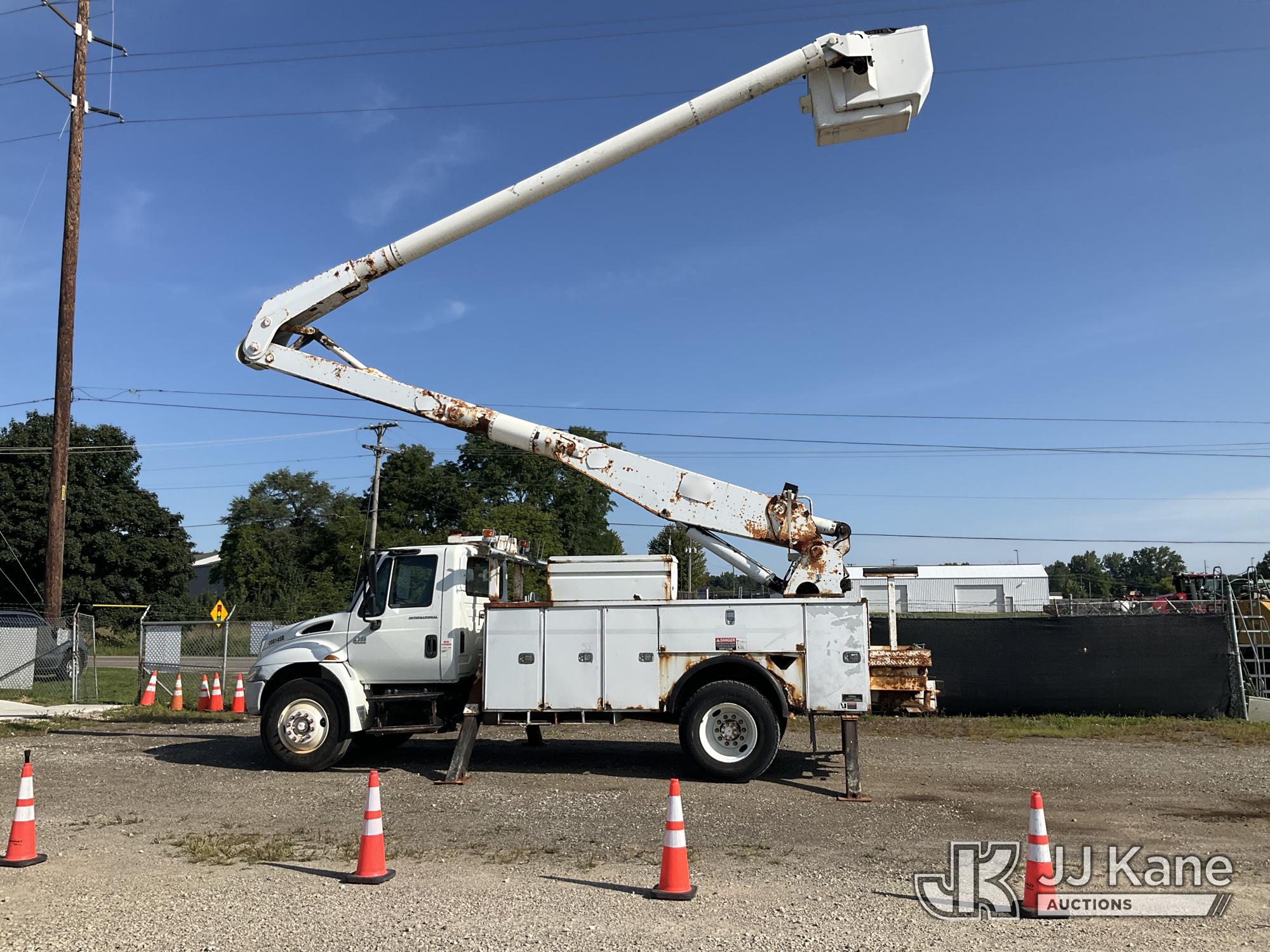 2008 International 4300