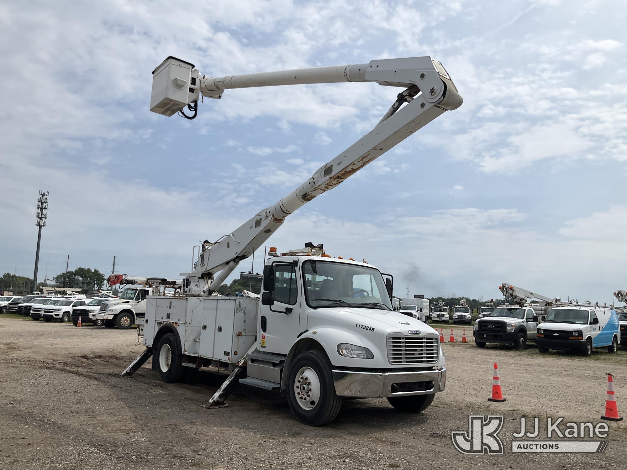 2011 Freightliner M2 106