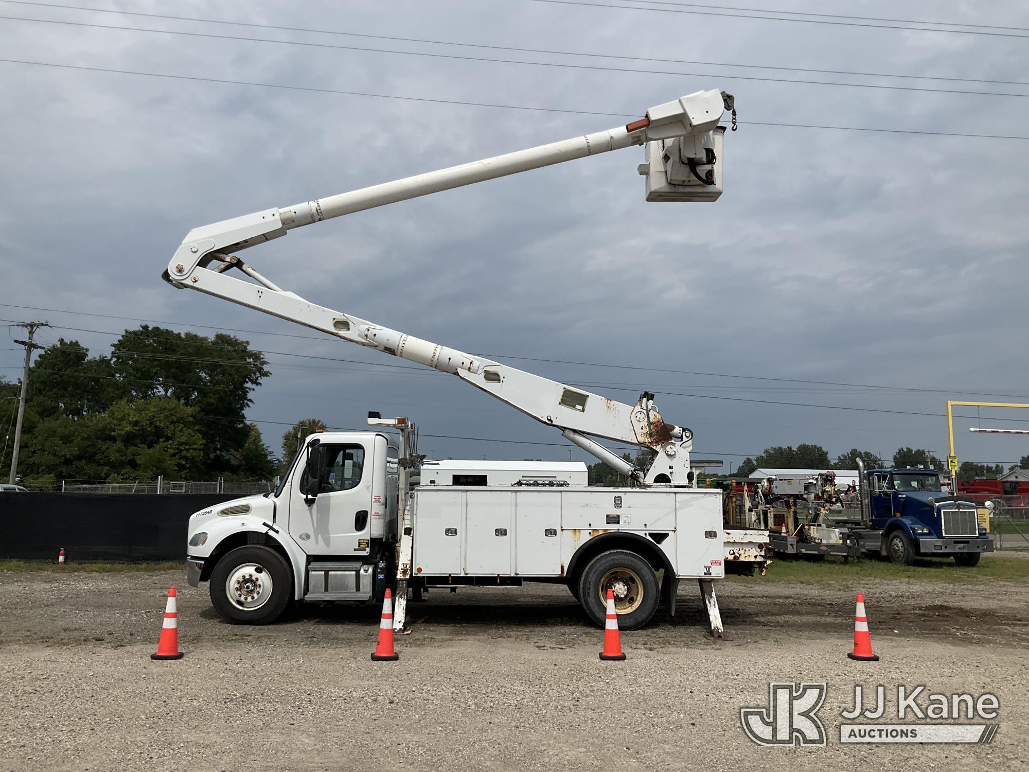 2011 Freightliner M2 106
