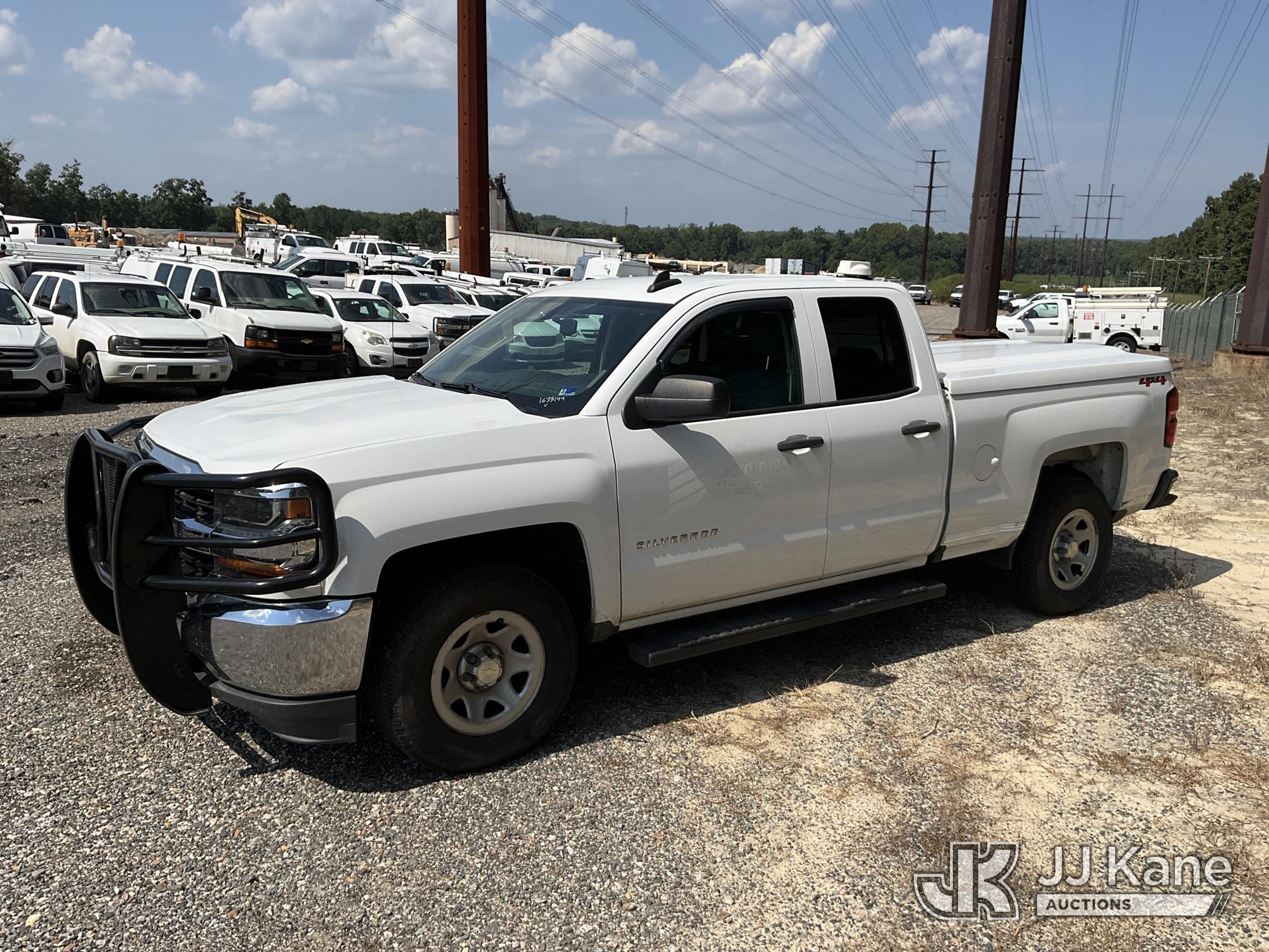Photo of 2019 Chevrolet Silverado 1500 4X4