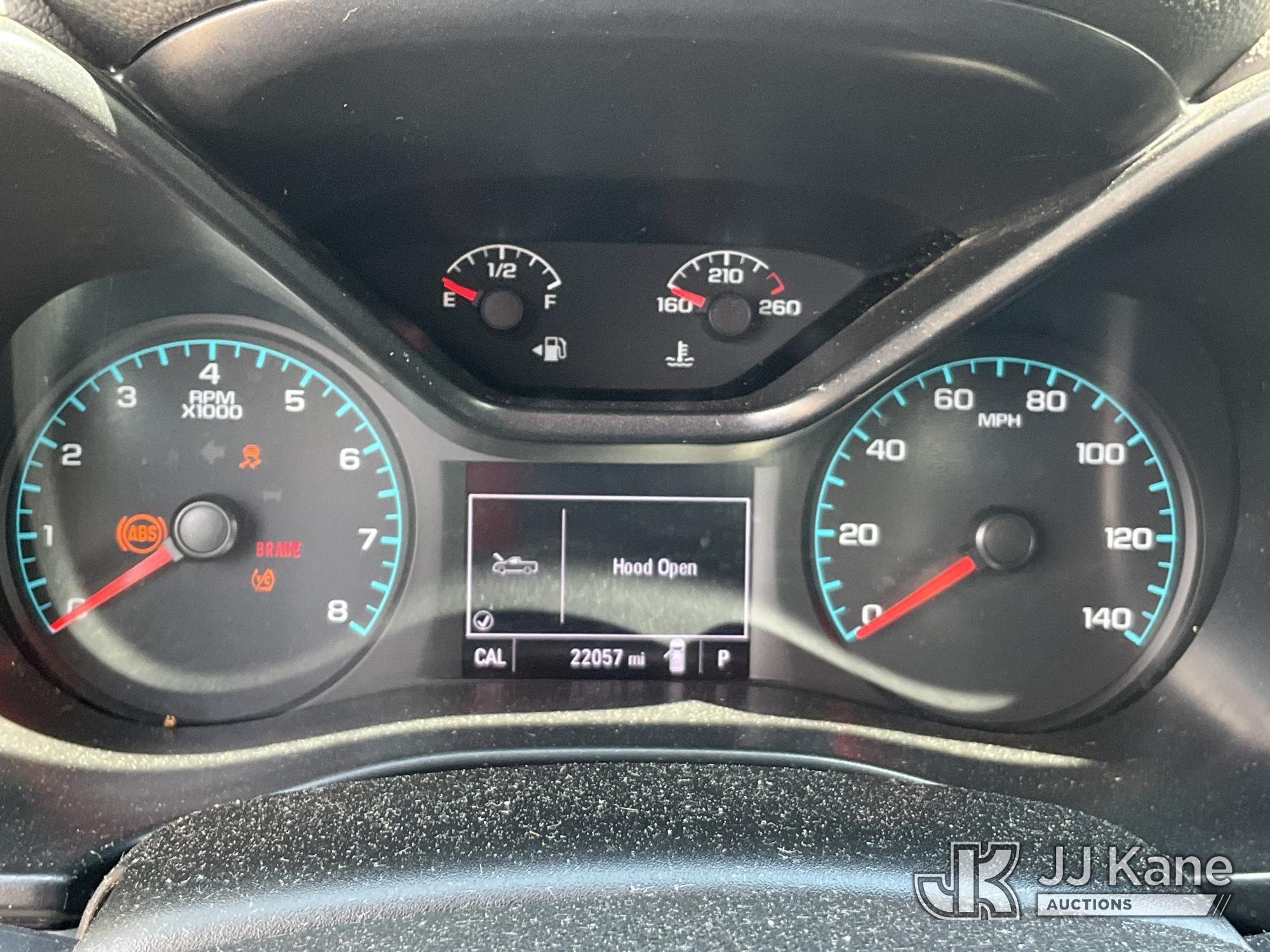 2018 Chevrolet Colorado 4x4