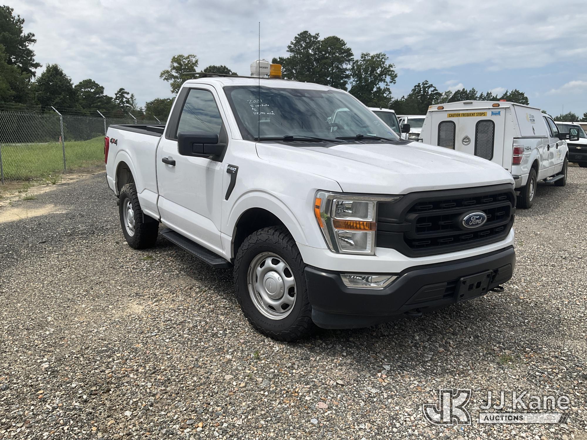 2021 Ford F150