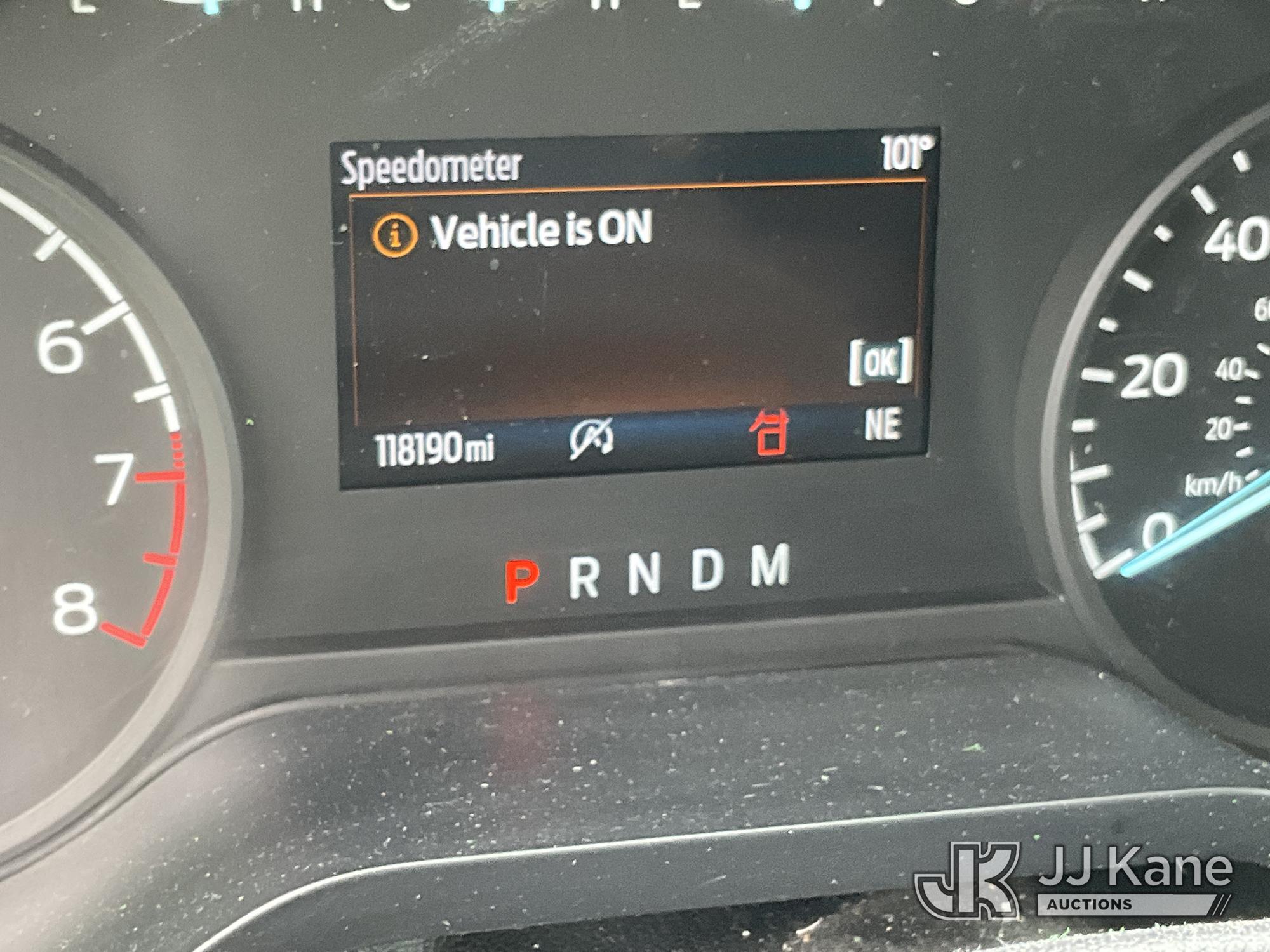 2021 Ford F150