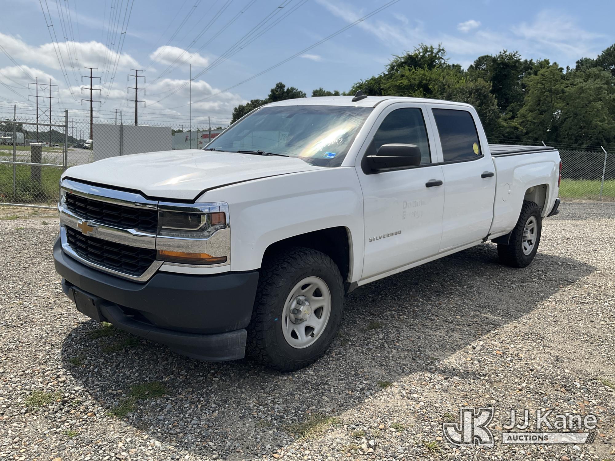 Photo of 2017 Chevrolet Silverado 1500 4x4