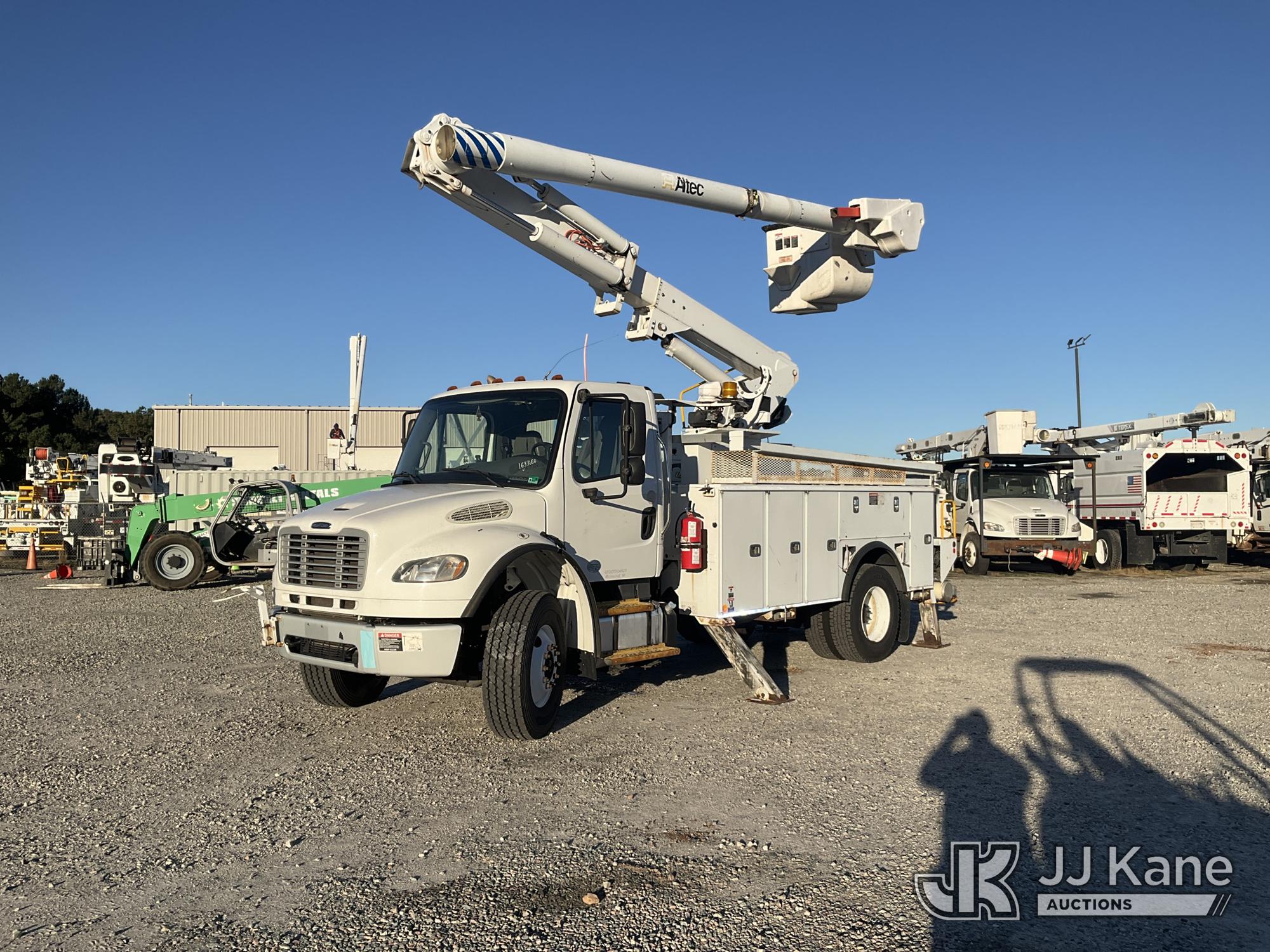 Photo of 2015 Freightliner M2 106 Medium Duty
