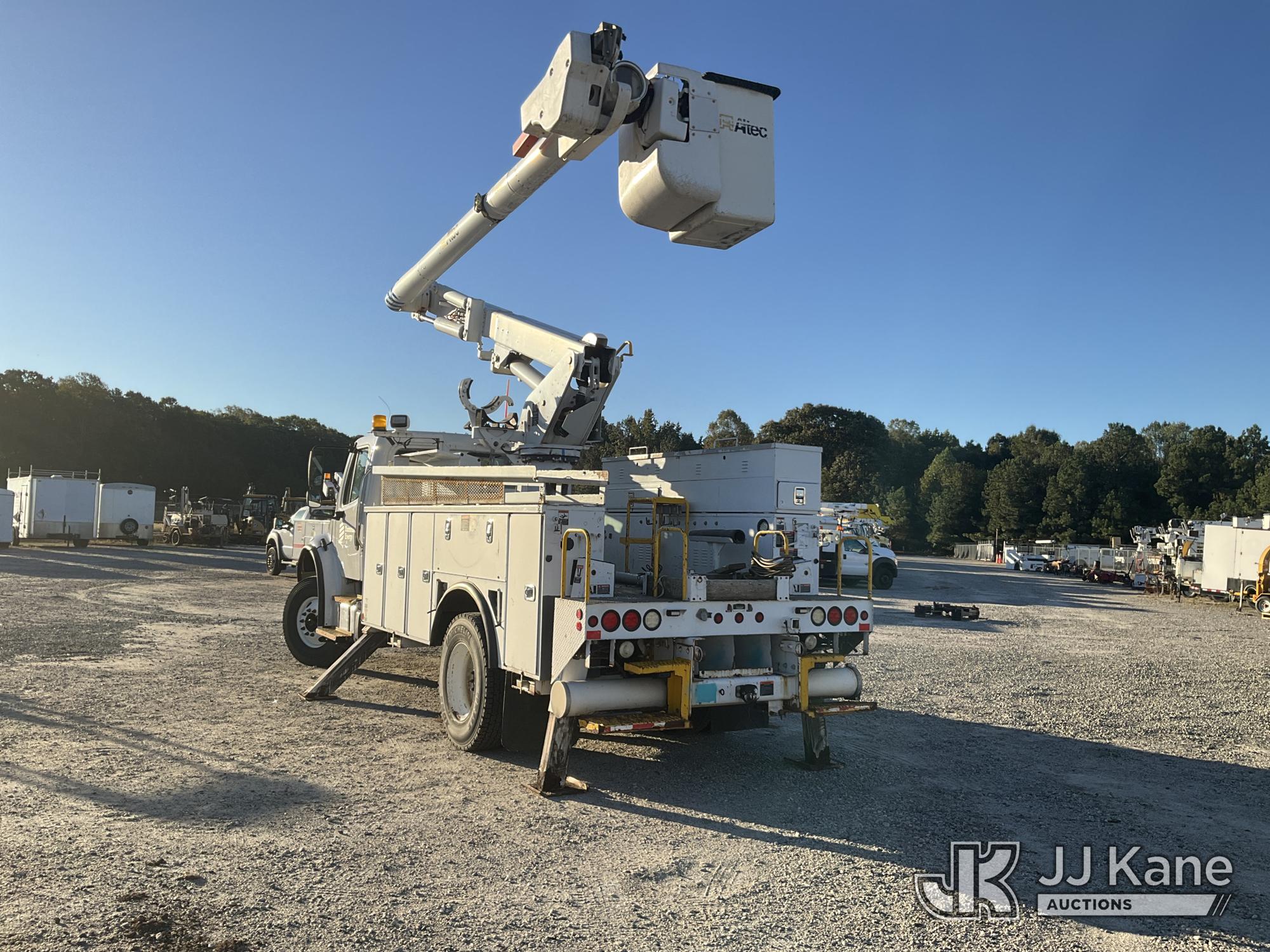 2015 Freightliner M2 106 MEDIUM DUTY