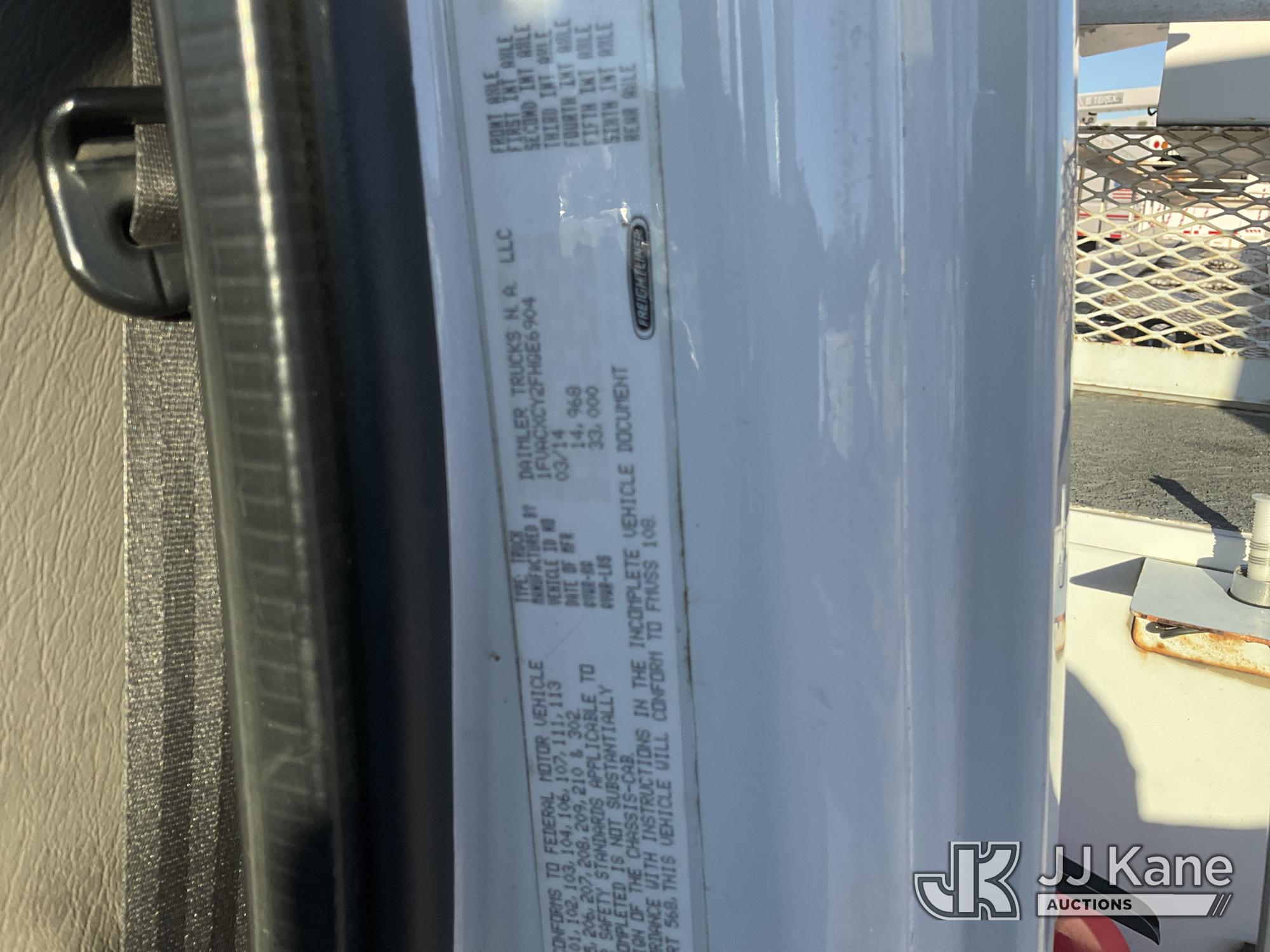 2015 Freightliner M2 106 MEDIUM DUTY