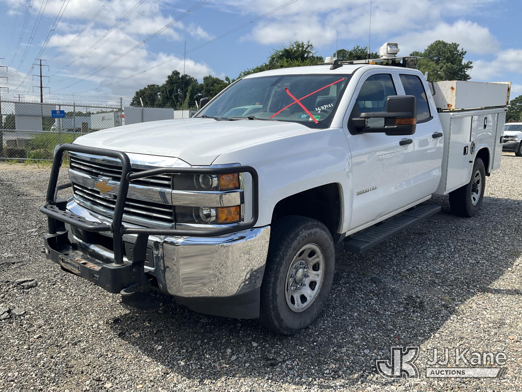 Photo of 2018 Chevrolet Silverado 3500HD 4x4