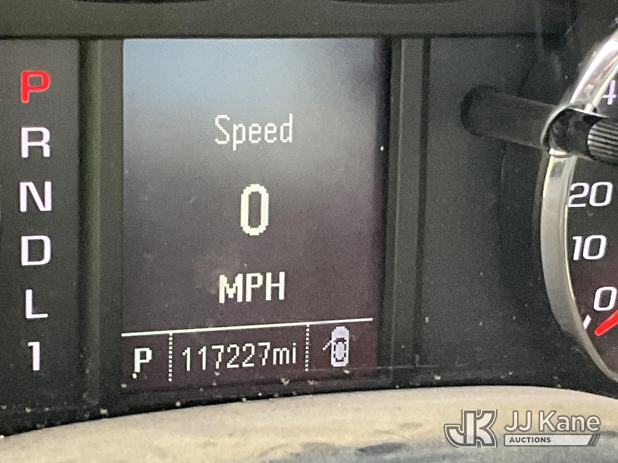 2018 Chevrolet SILVERADO 3500HD 4X4