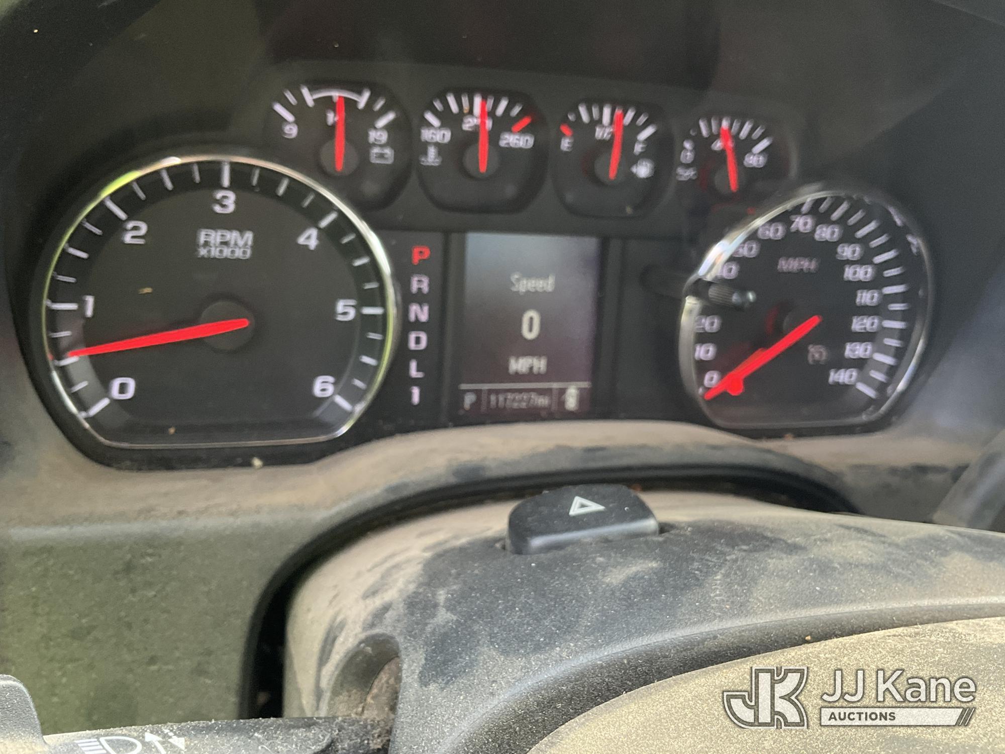 2018 Chevrolet SILVERADO 3500HD 4X4
