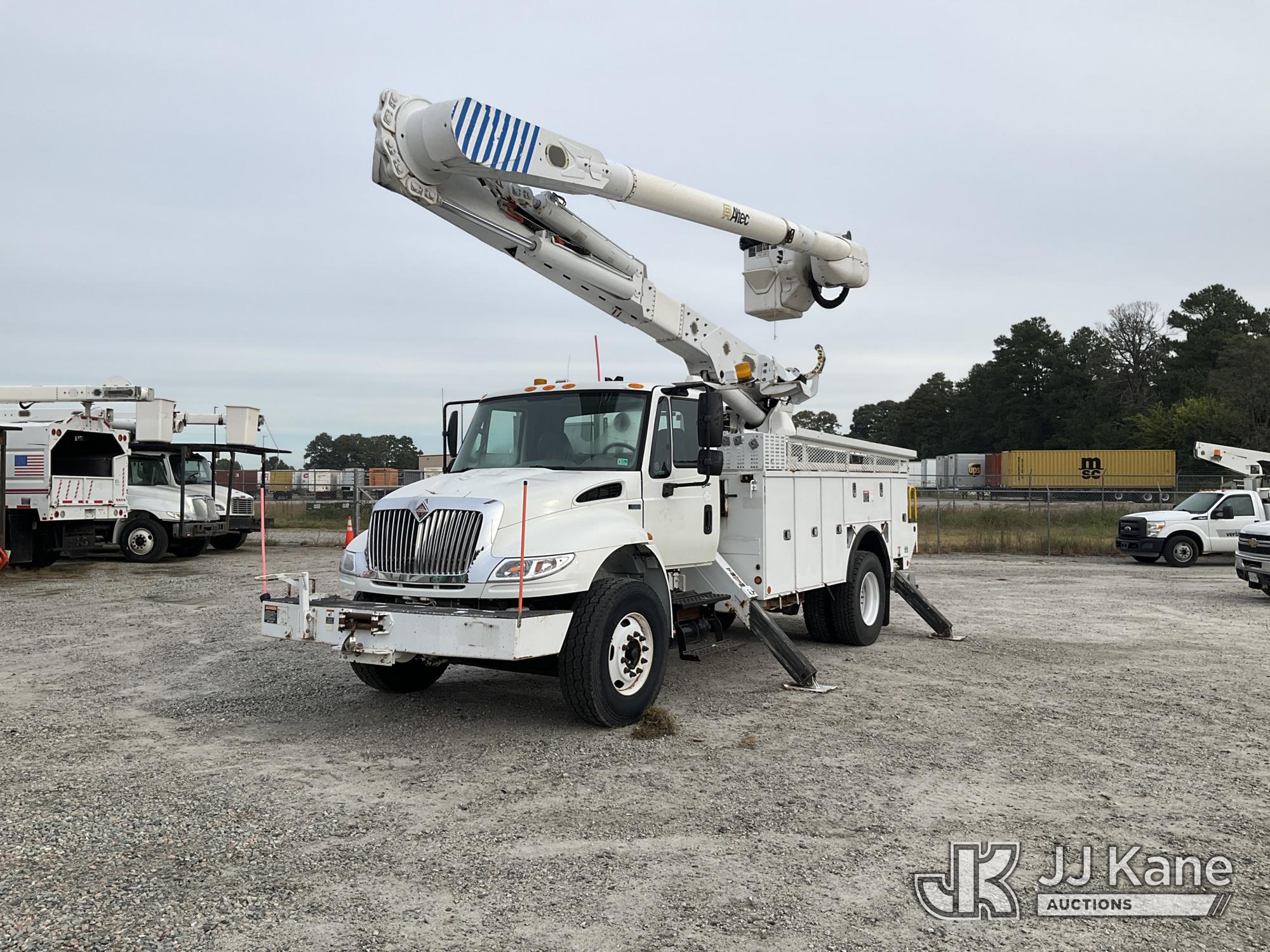 Photo of 2014 International 4300