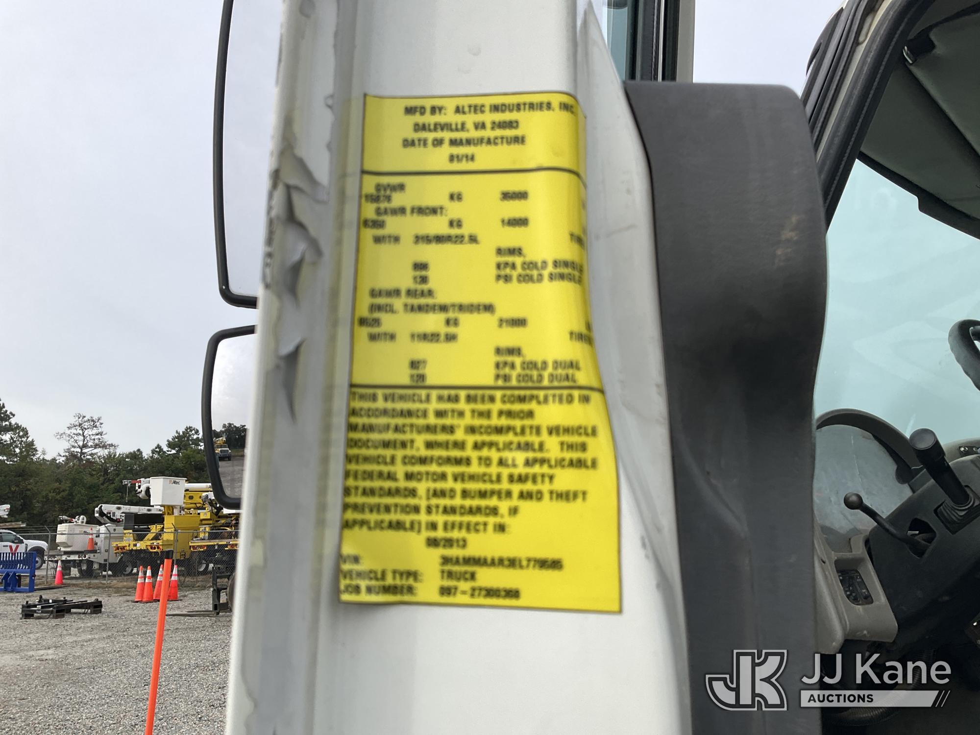 2014 International 4300