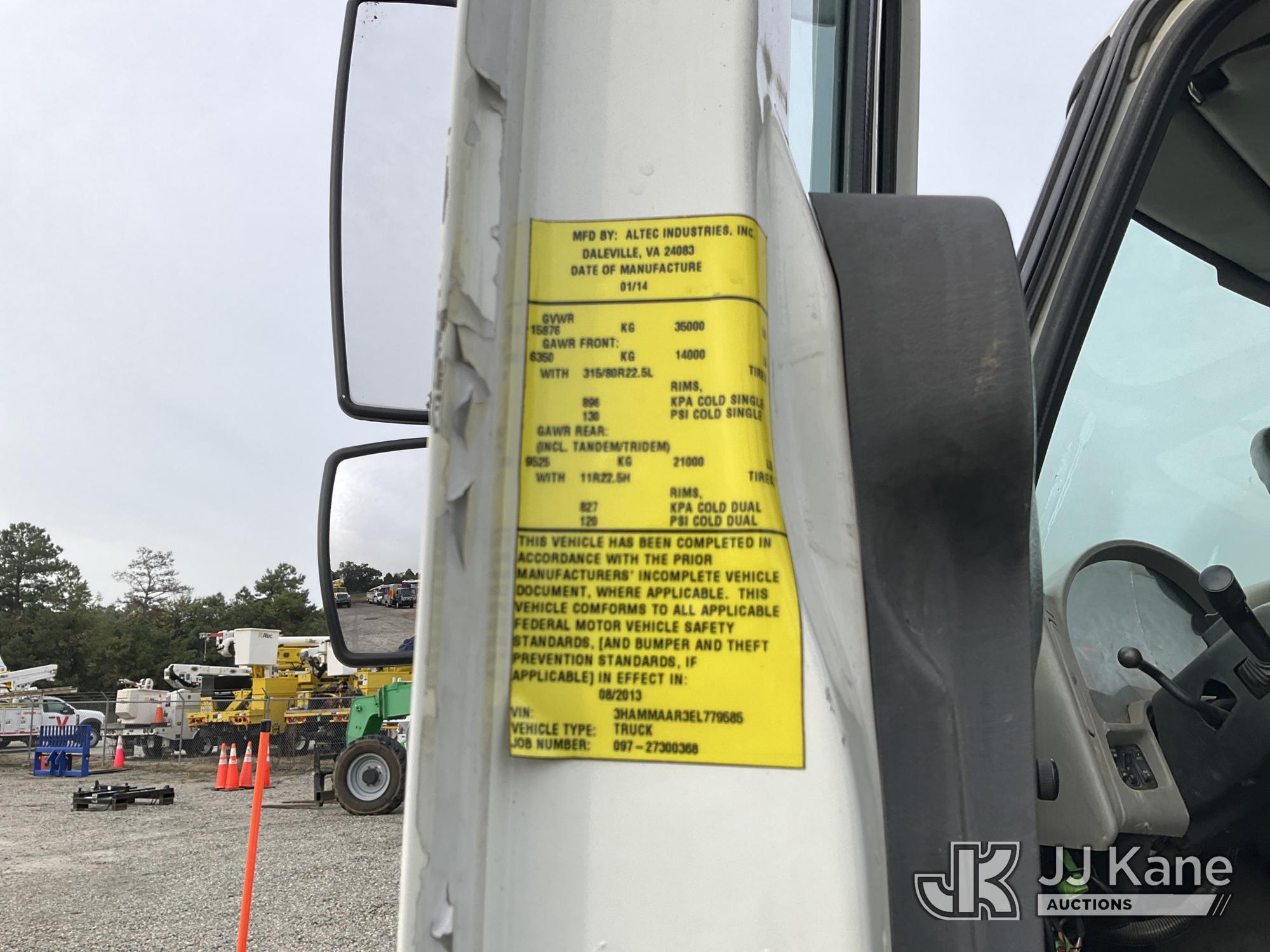 2014 International 4300