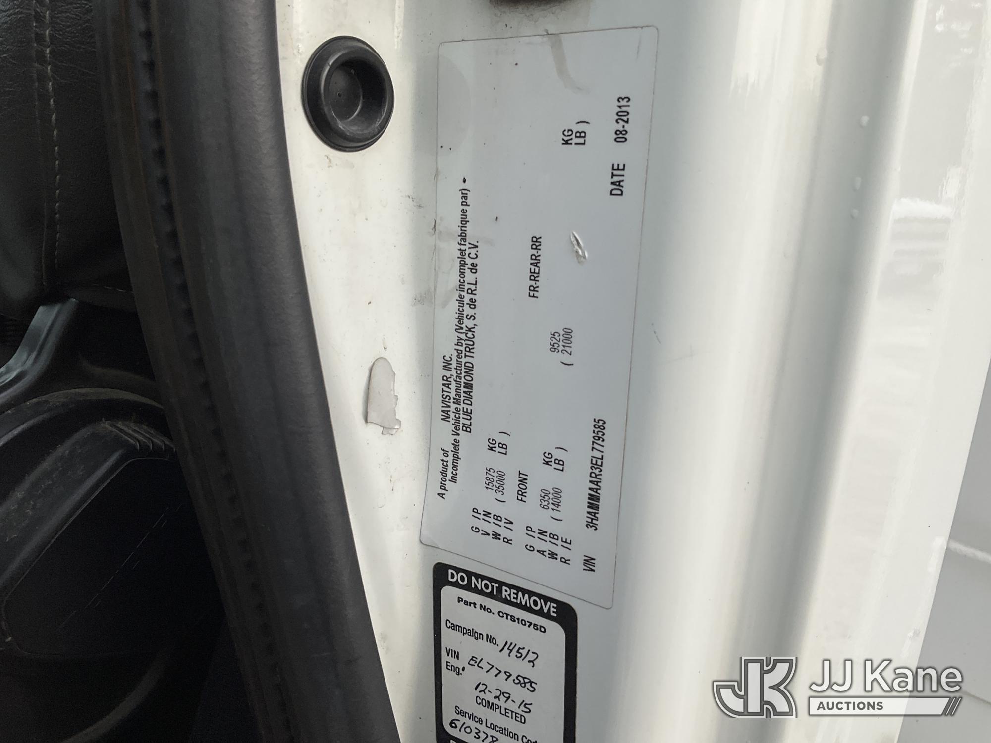 2014 International 4300
