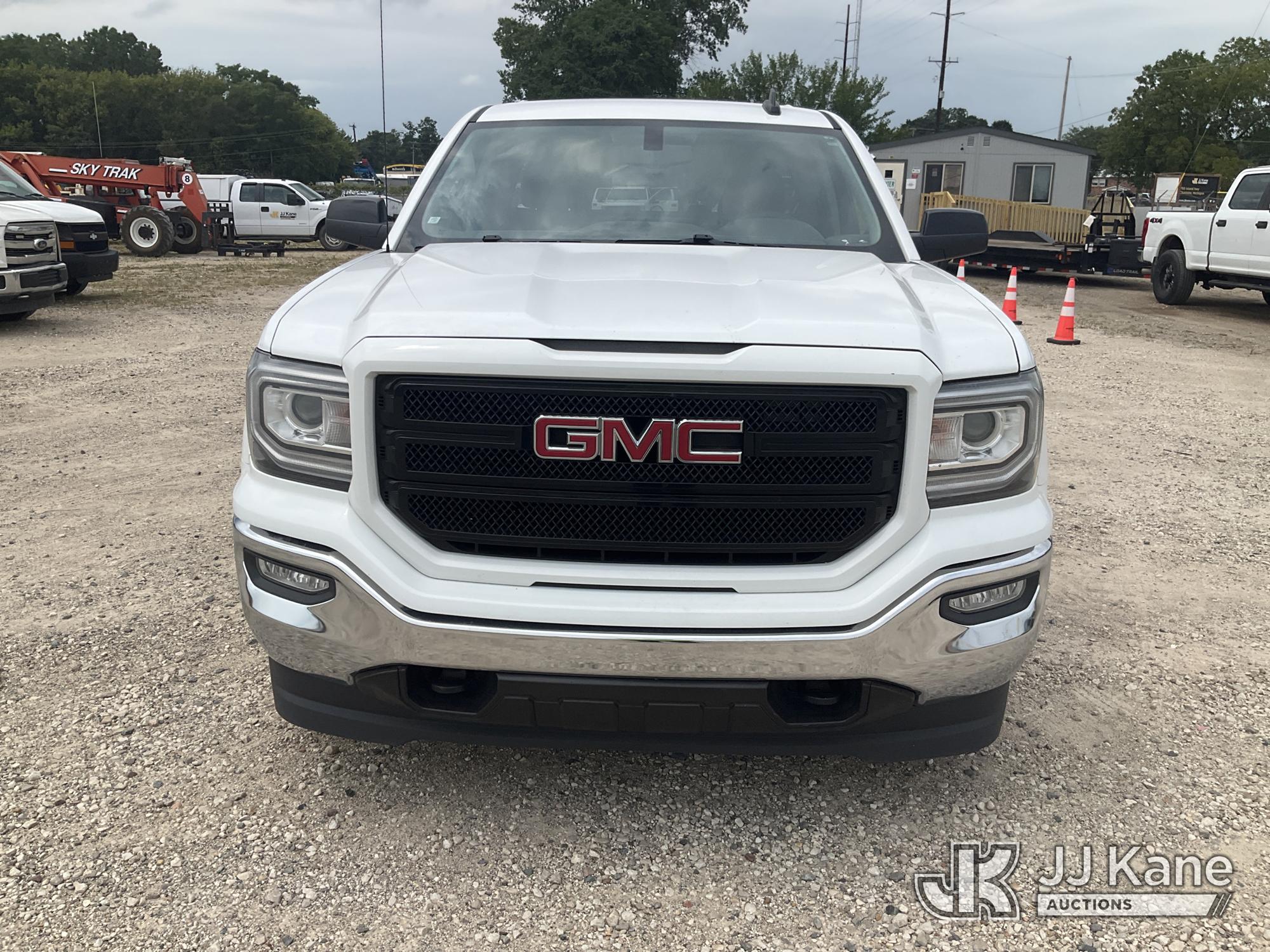 2019 GMC SIERRA 1500