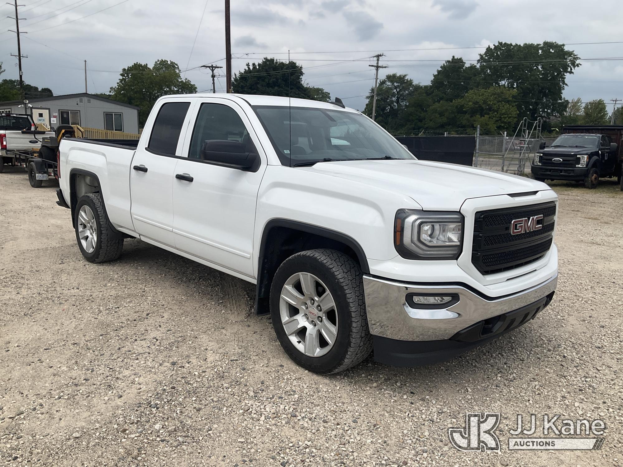 2019 GMC SIERRA 1500