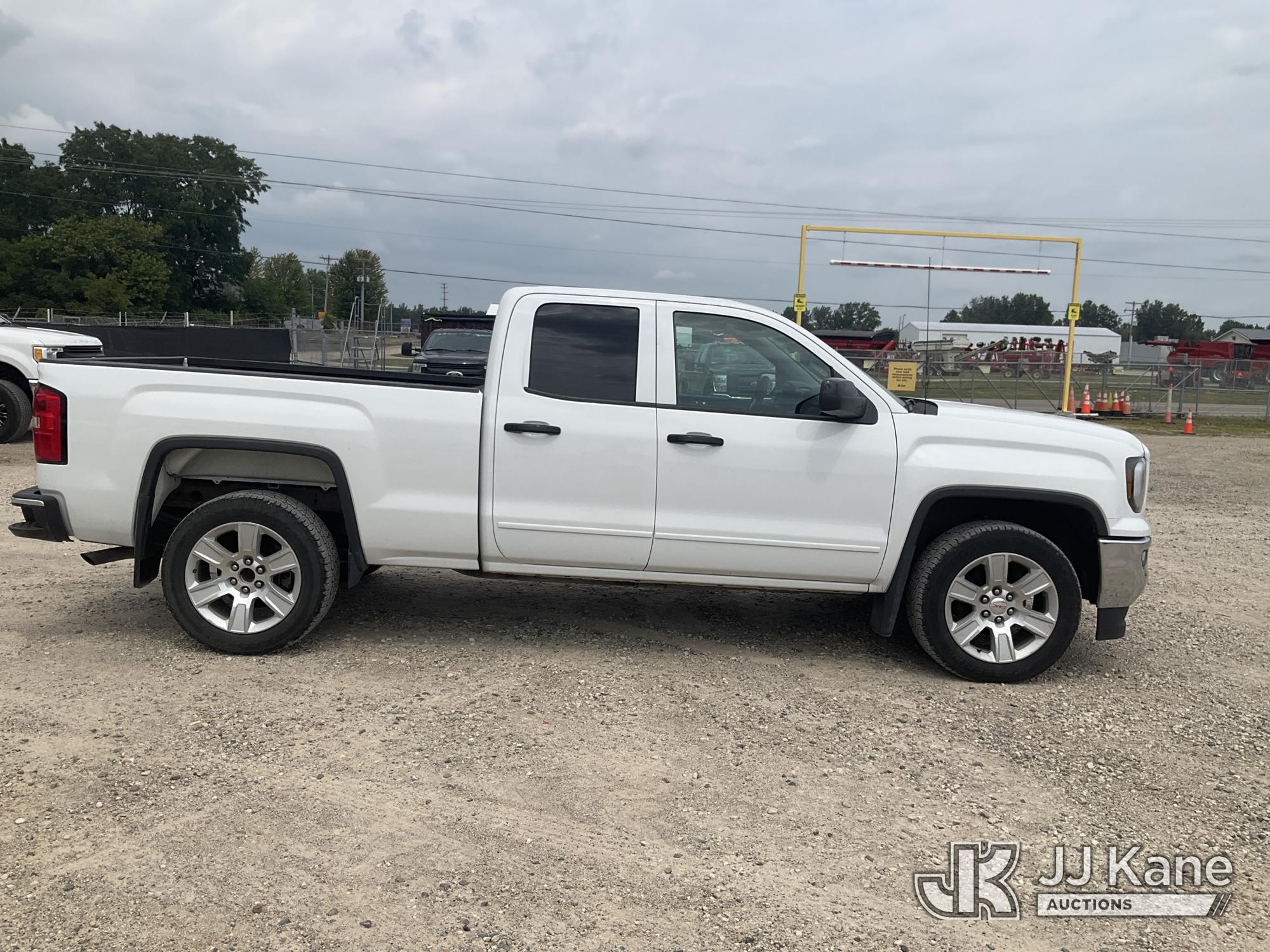 2019 GMC SIERRA 1500