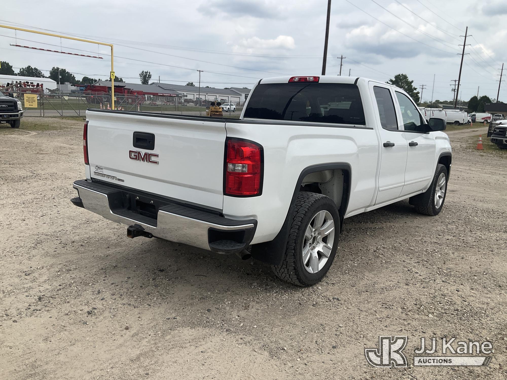 2019 GMC SIERRA 1500