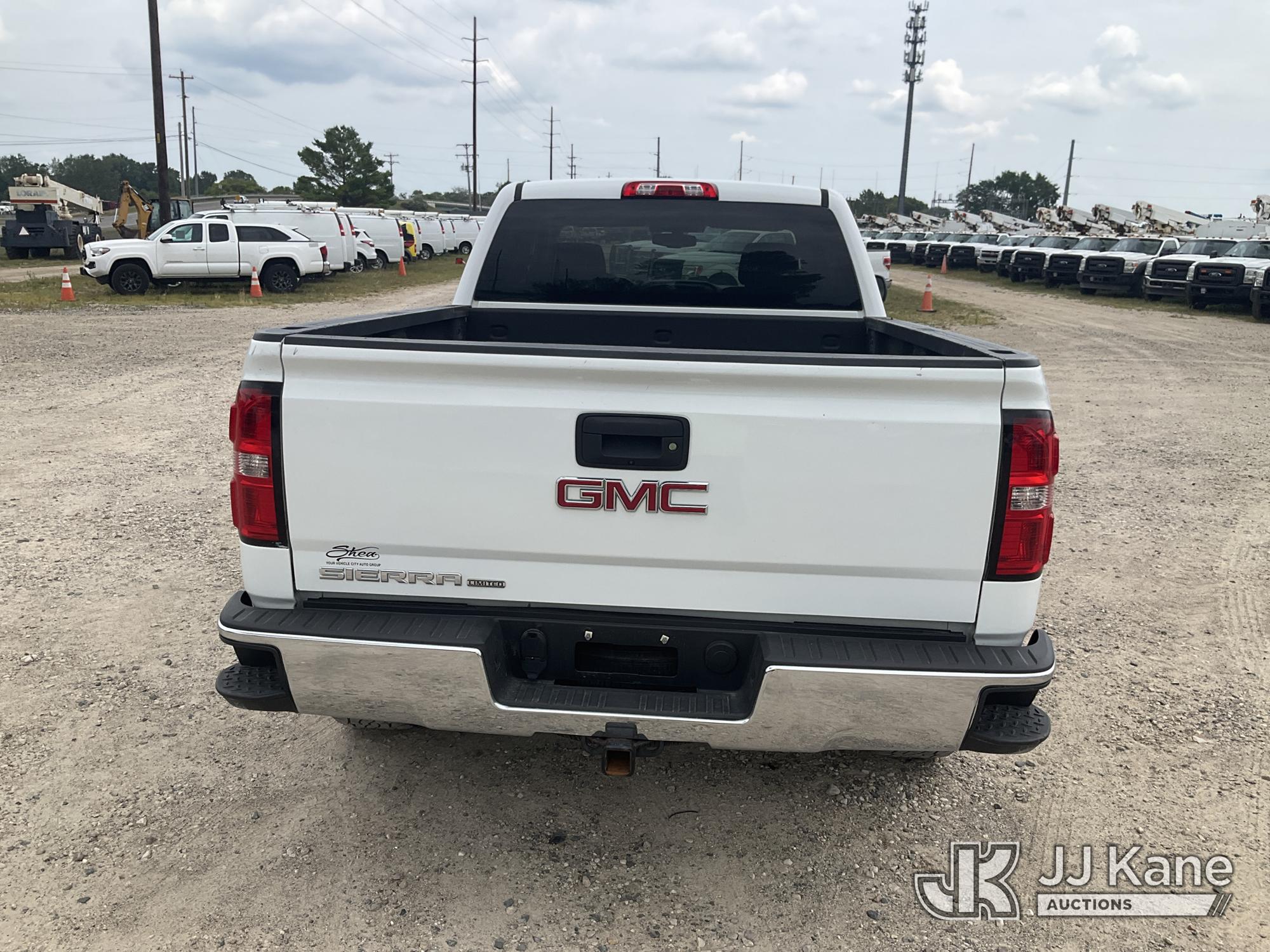 2019 GMC SIERRA 1500