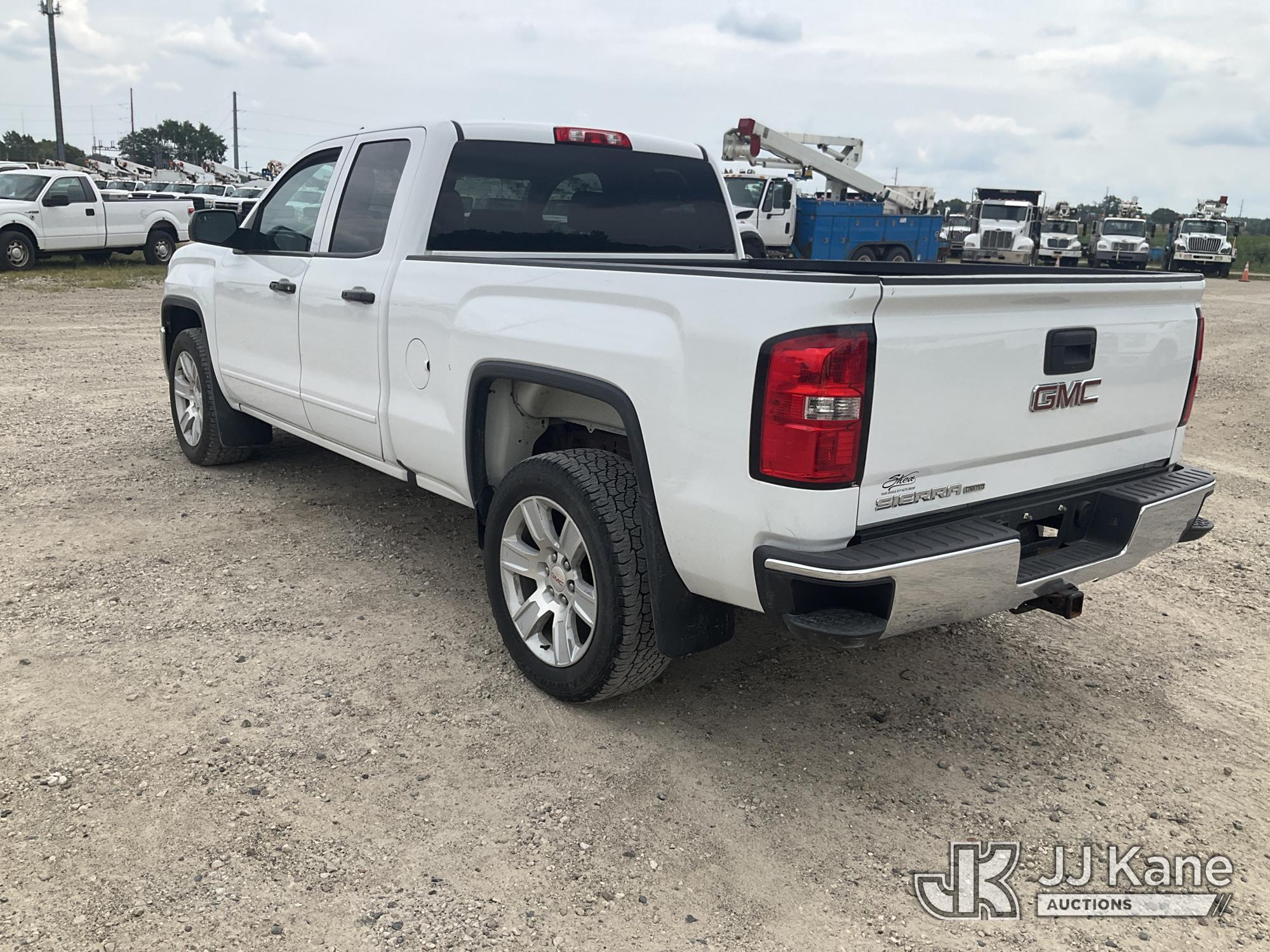 2019 GMC SIERRA 1500