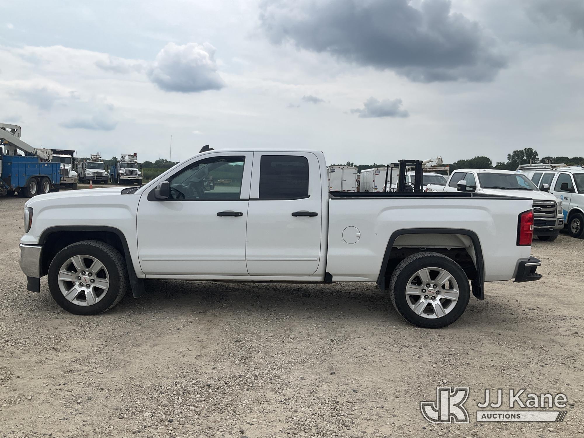 2019 GMC SIERRA 1500