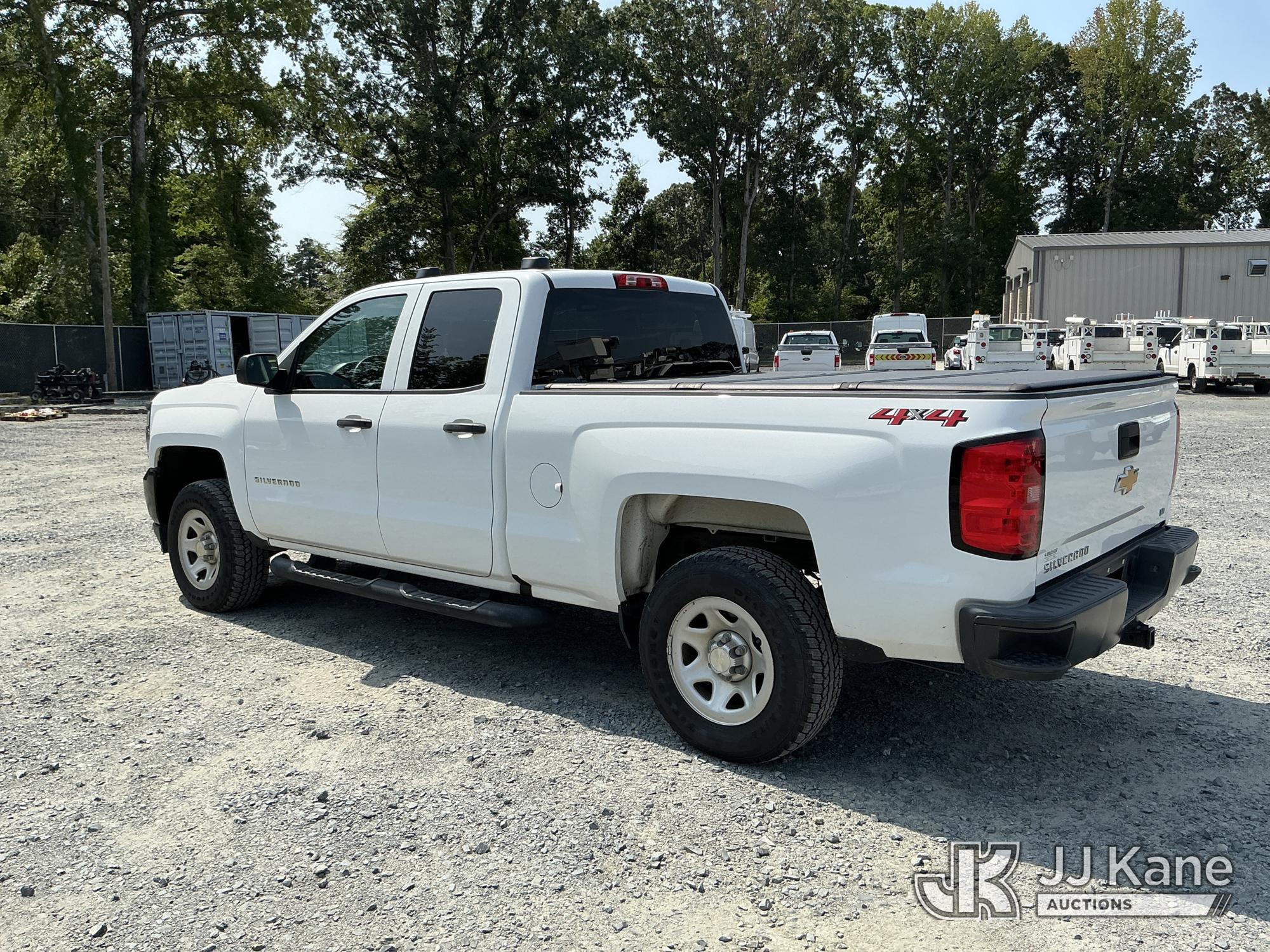 2019 Chevrolet Silverado 1500 4x4
