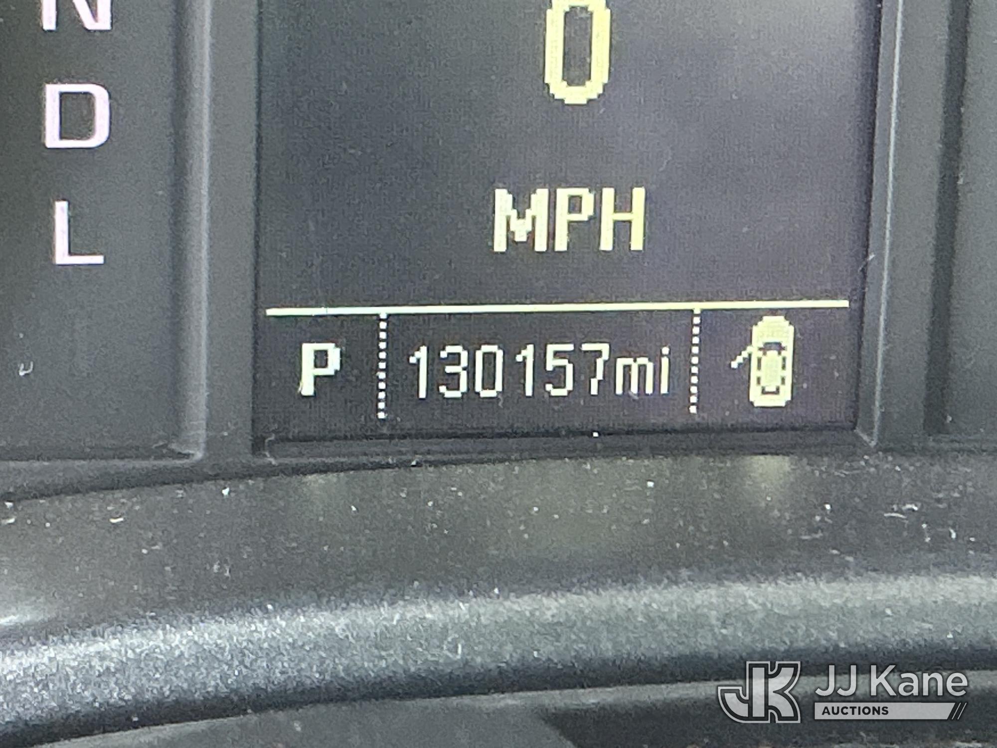 2019 Chevrolet Silverado 1500 4x4