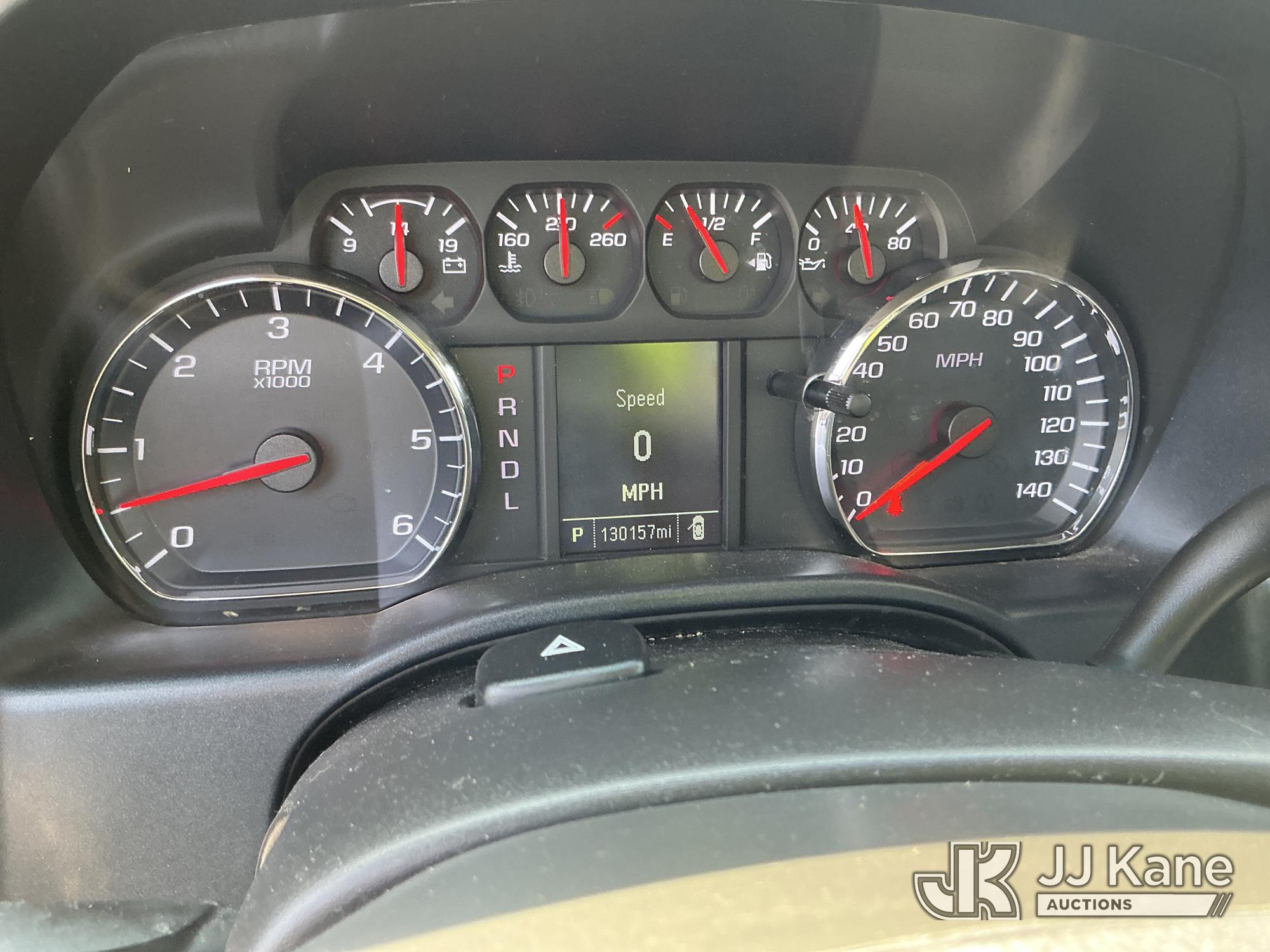 2019 Chevrolet Silverado 1500 4x4