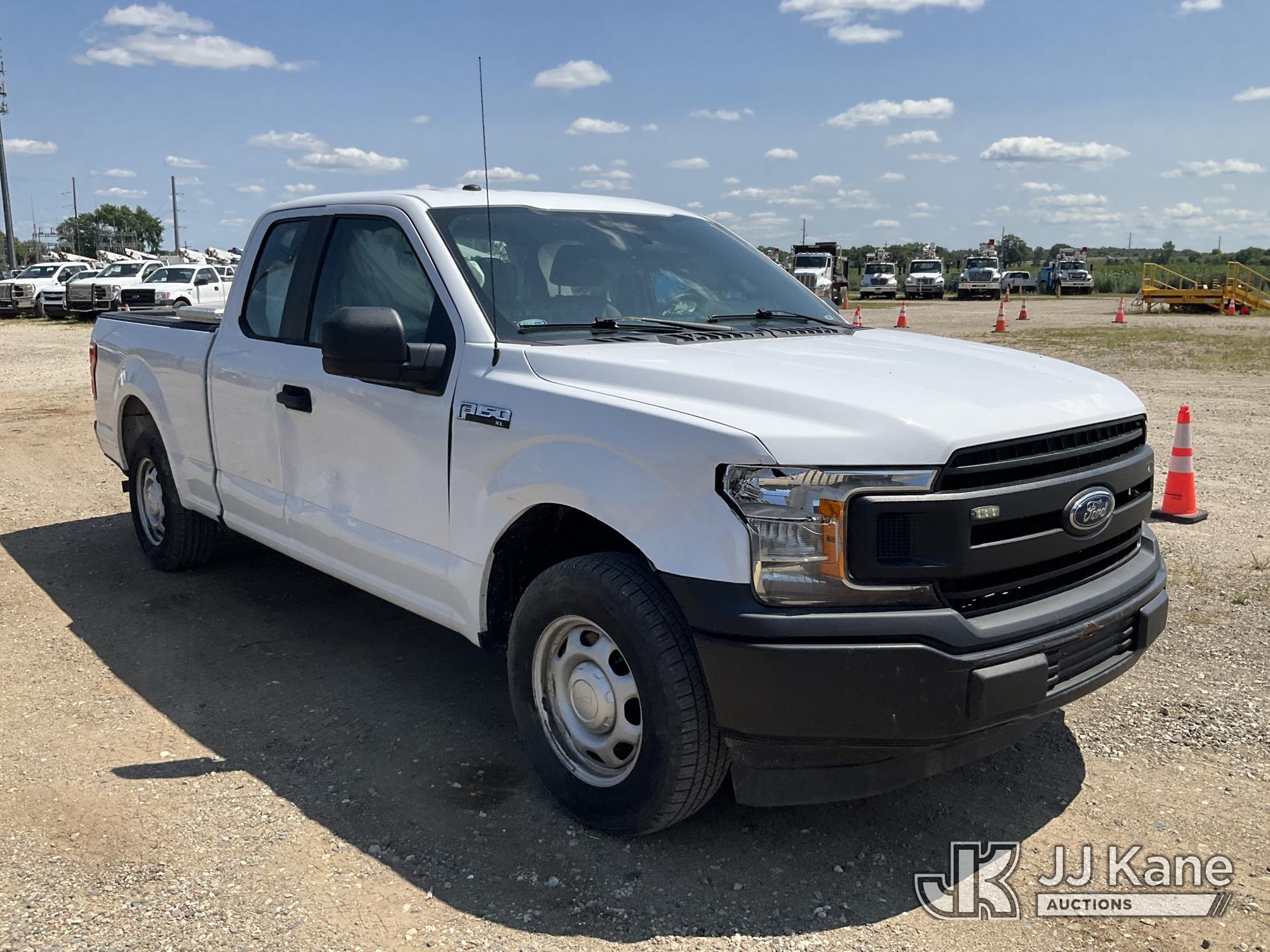 2019 Ford F-150