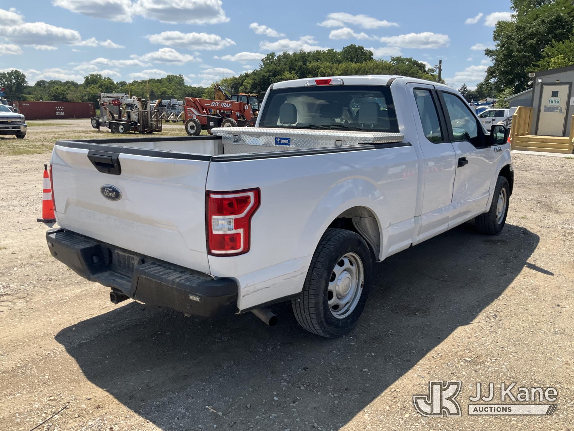 2019 Ford F-150