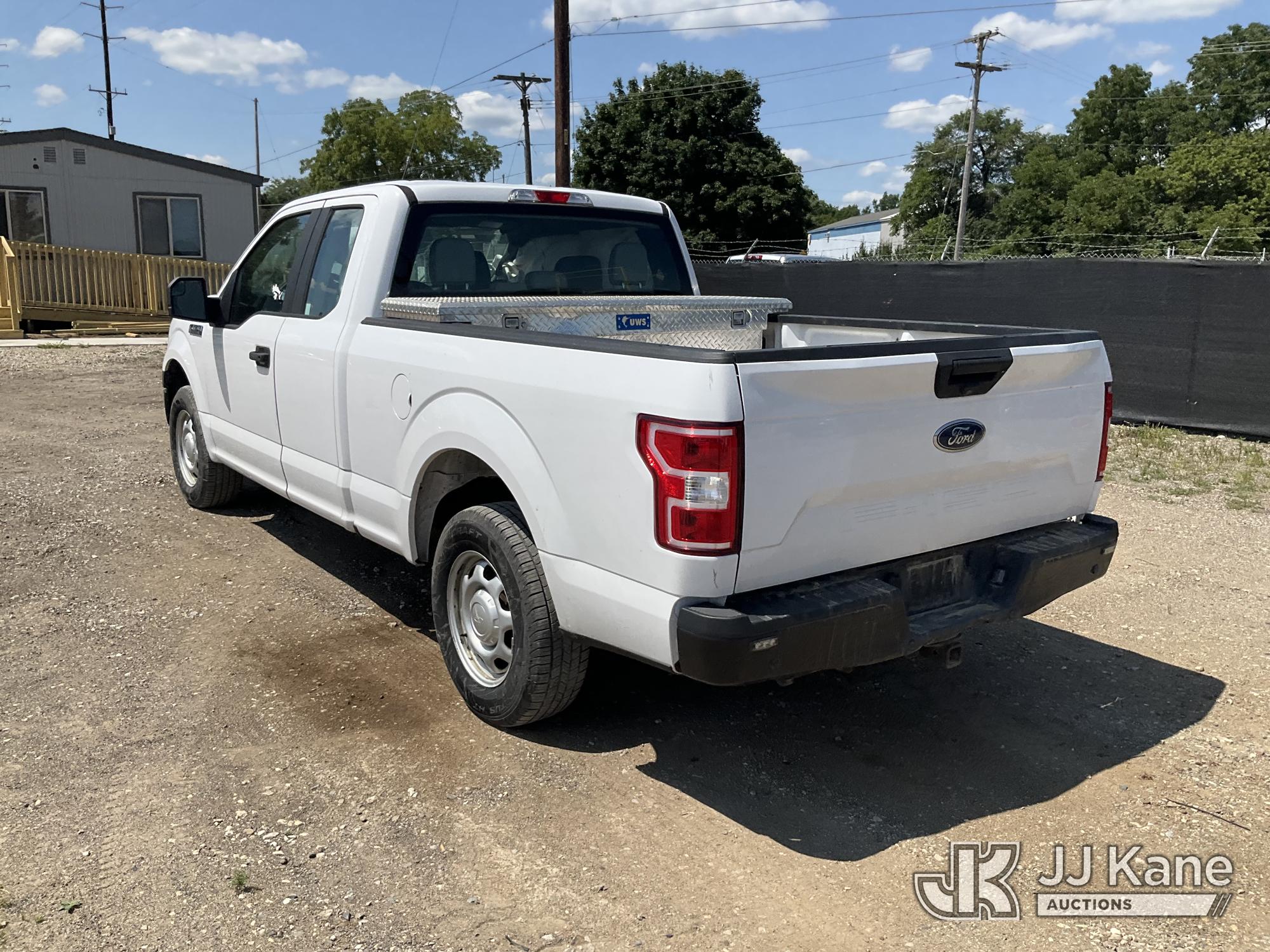 2019 Ford F-150
