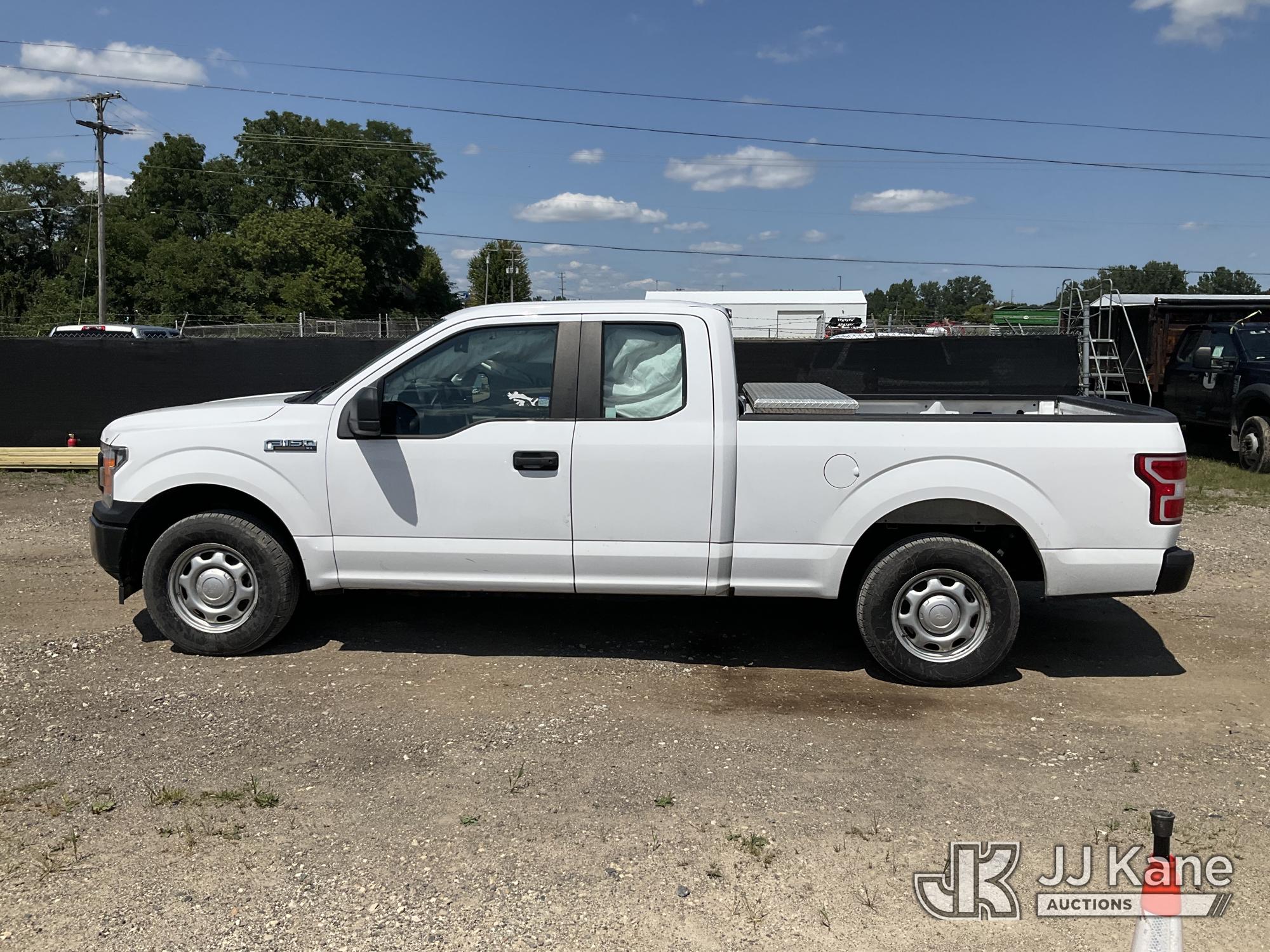 2019 Ford F-150
