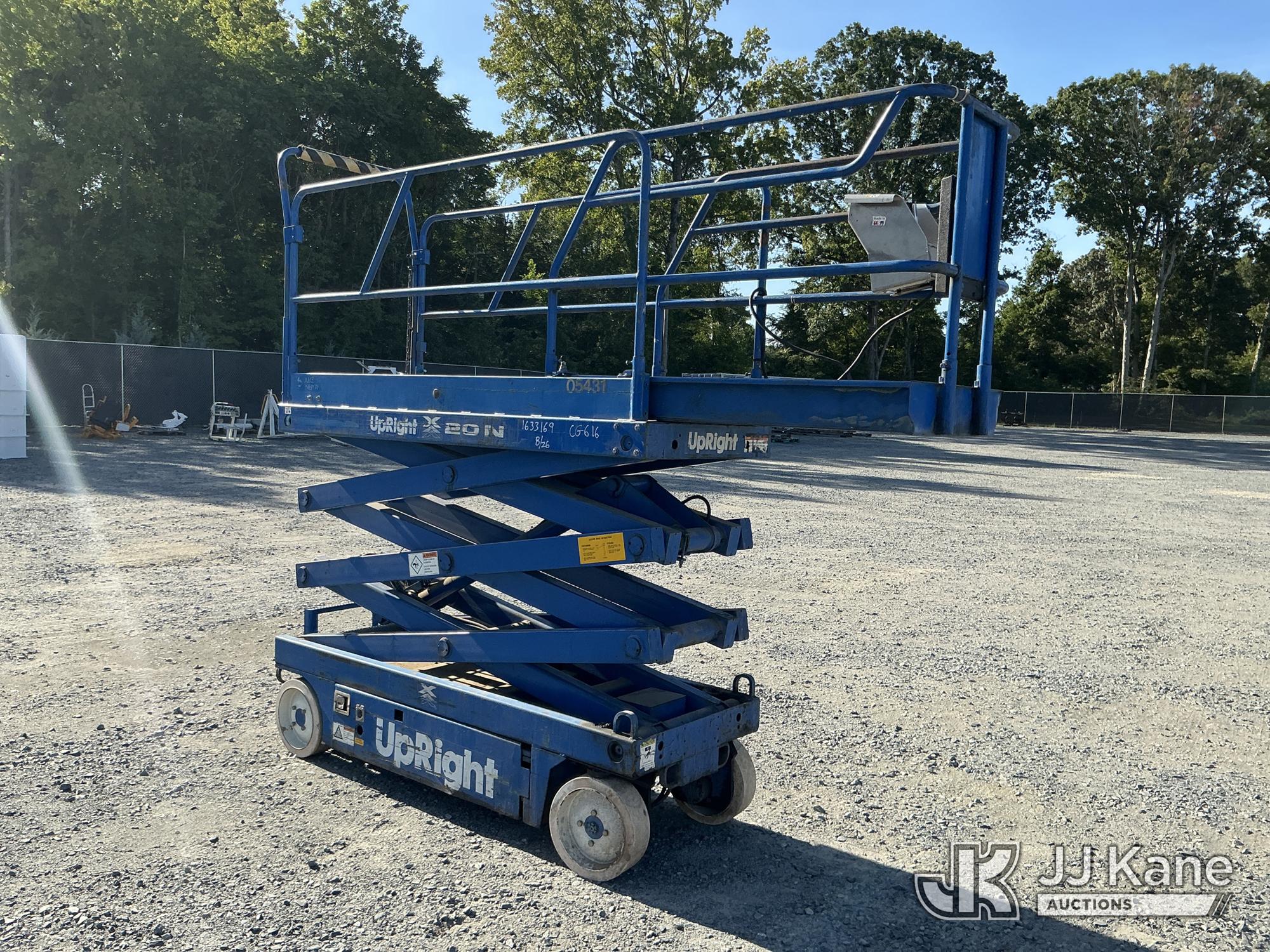 0 Upright X20N